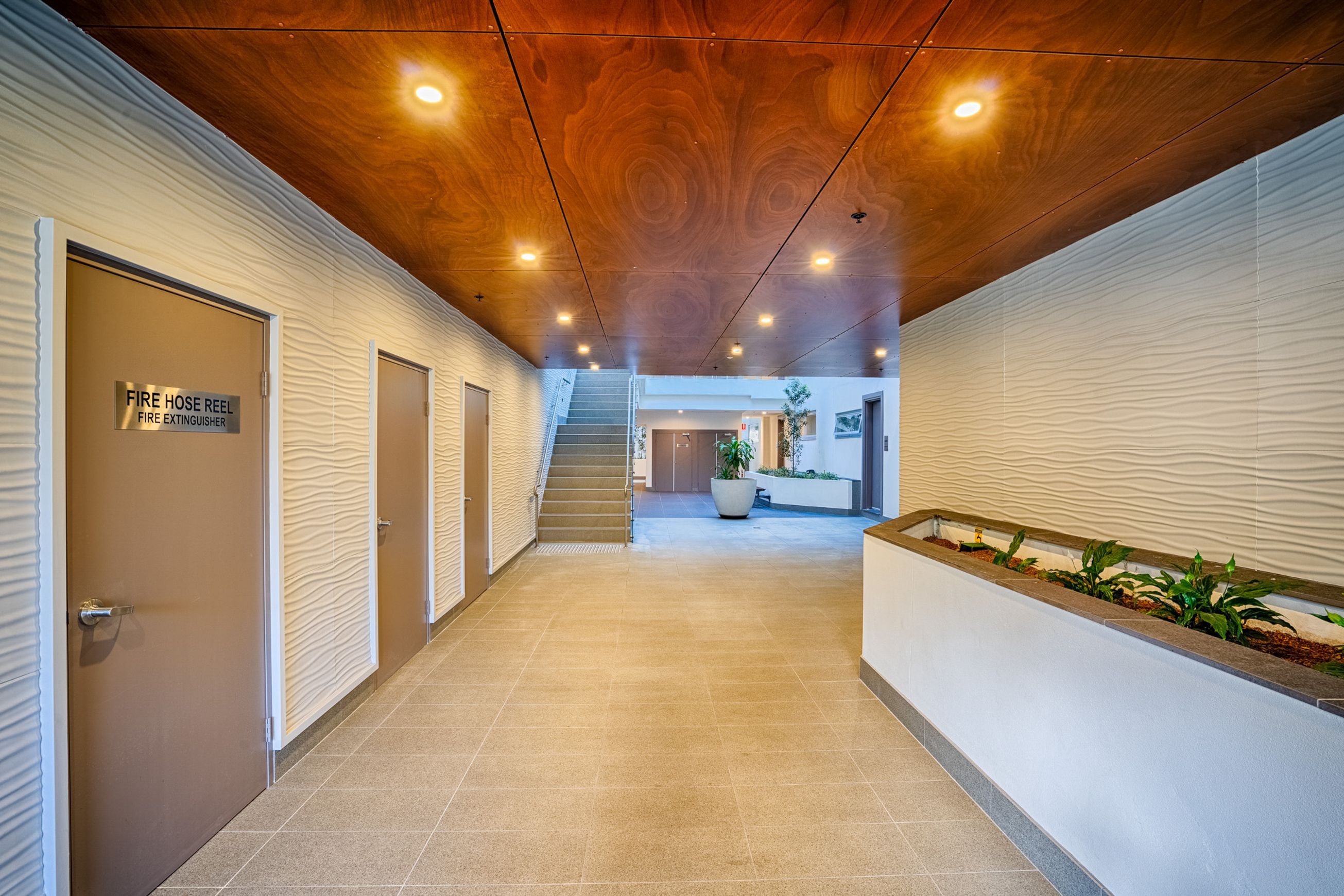 Rhythm 3D Wall Panel