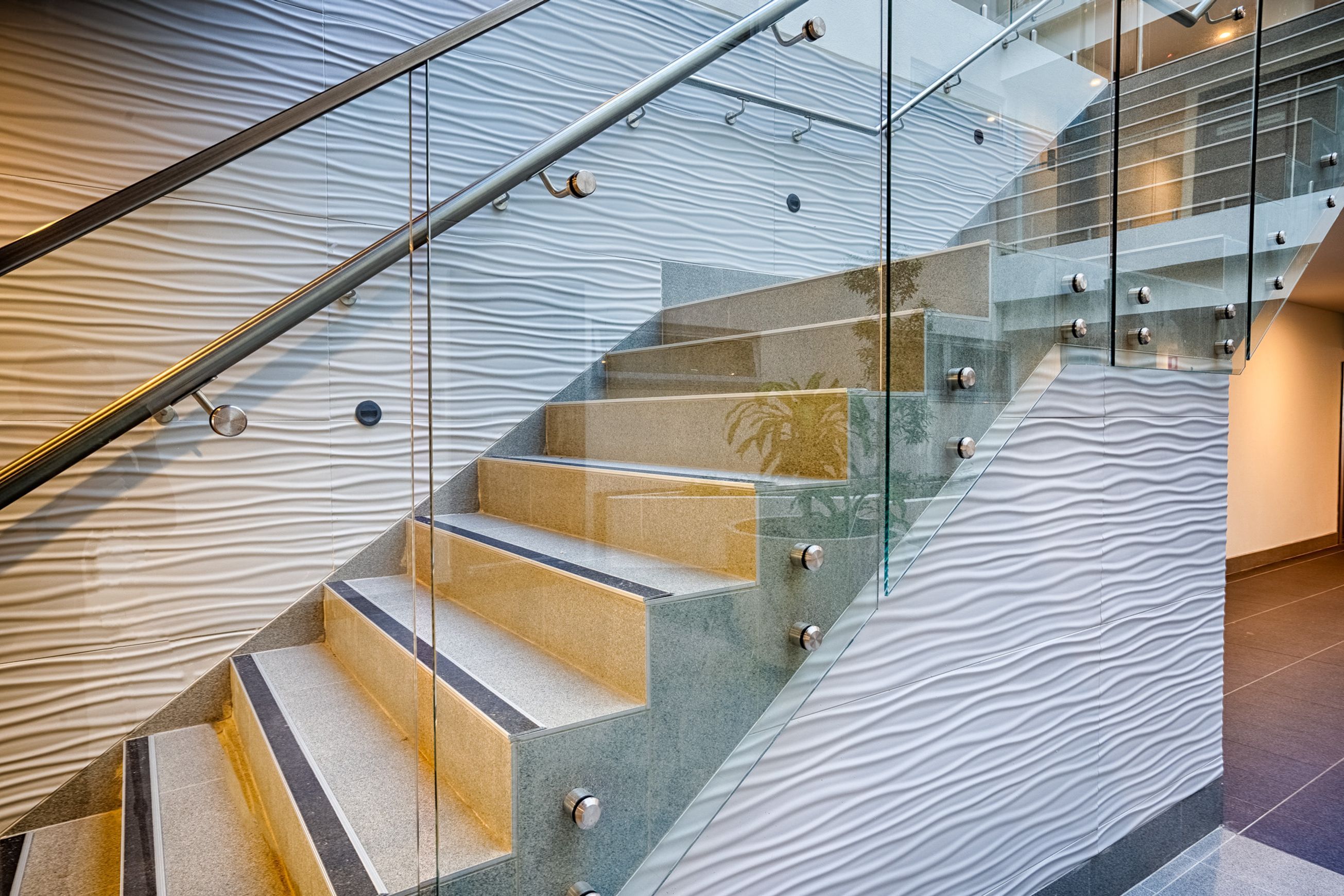 Rhythm 3D Wall Panel