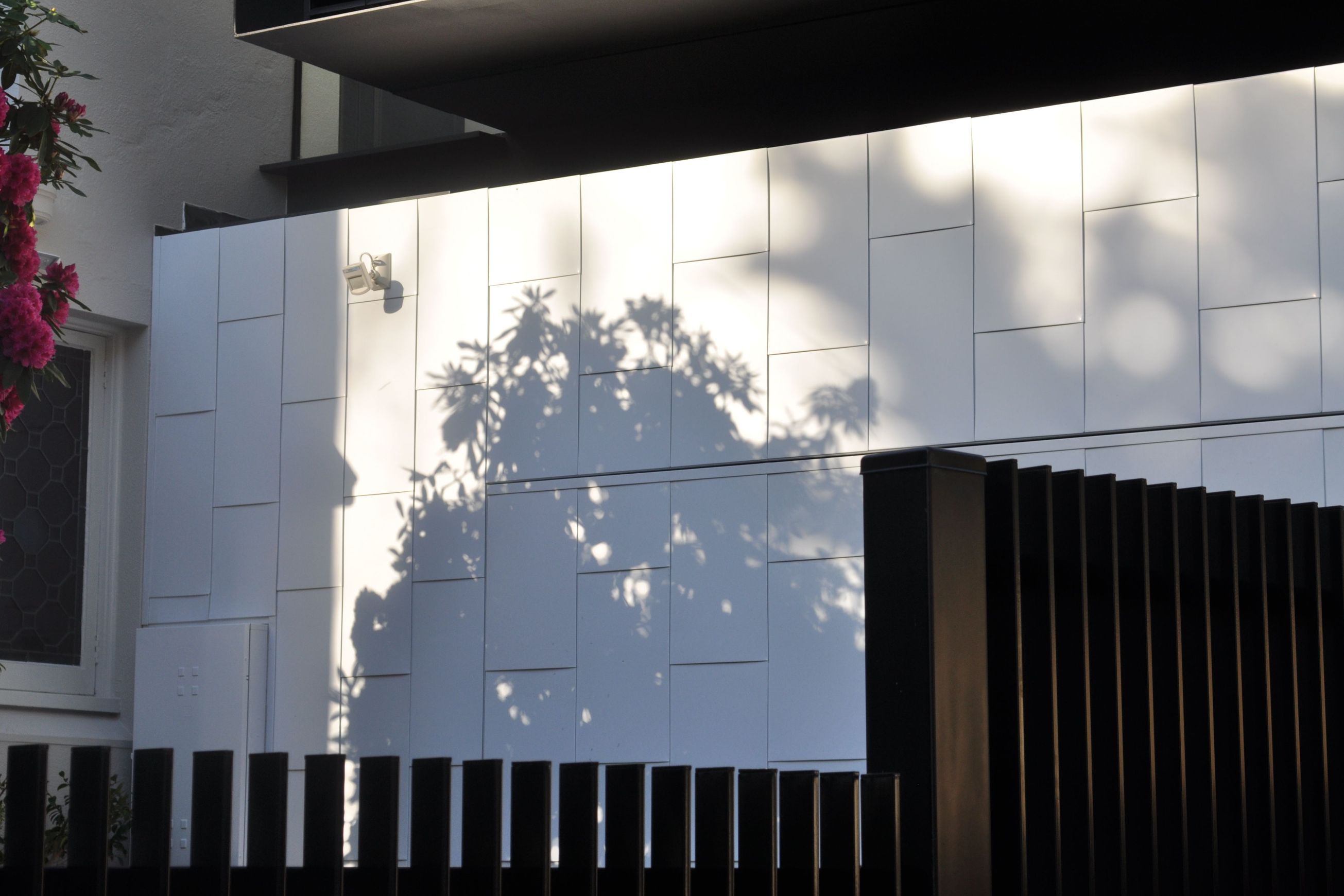 Archclad Flatlock Panel System