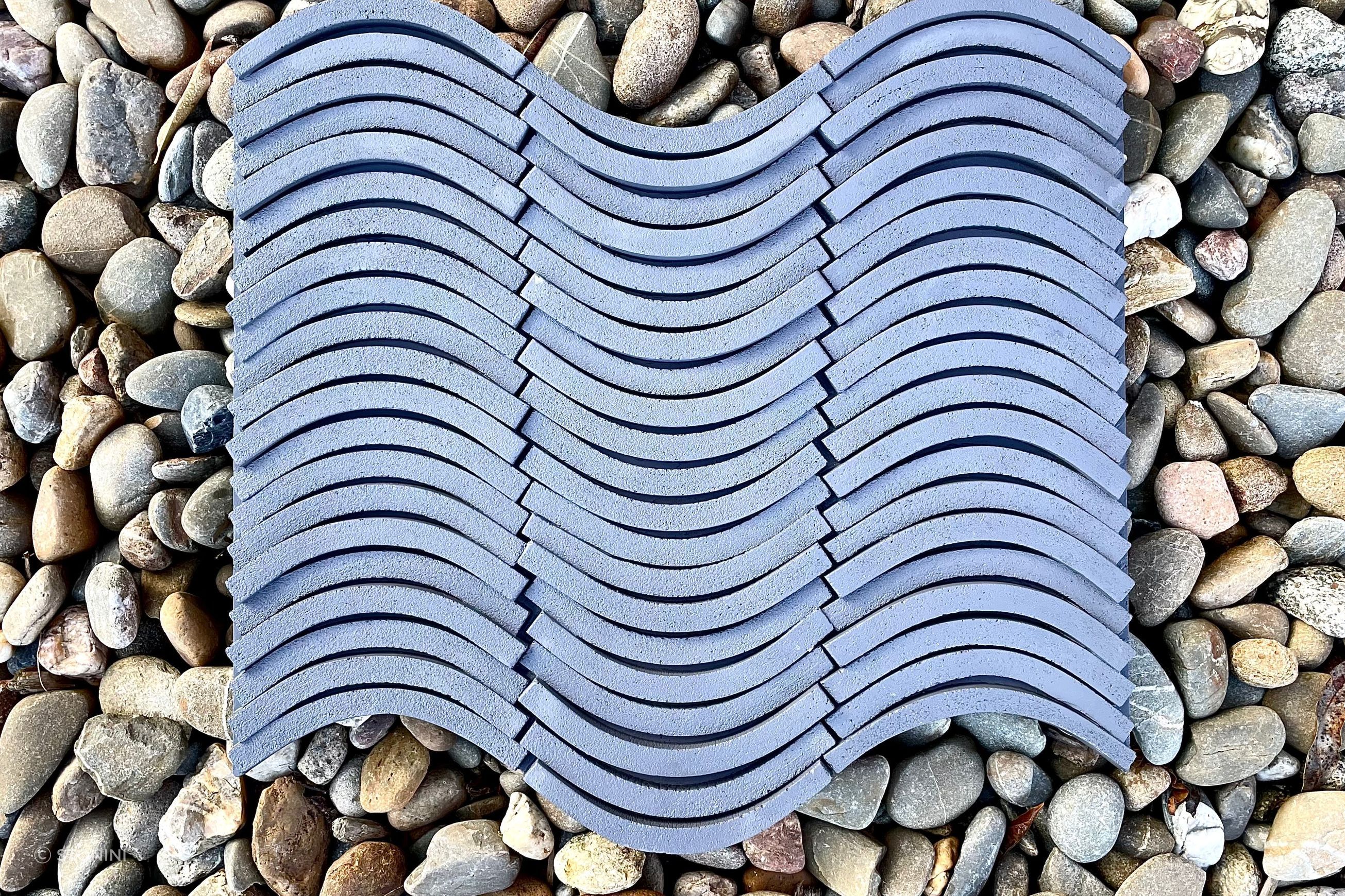 Roctex EBB Tile 3D Wall Panel