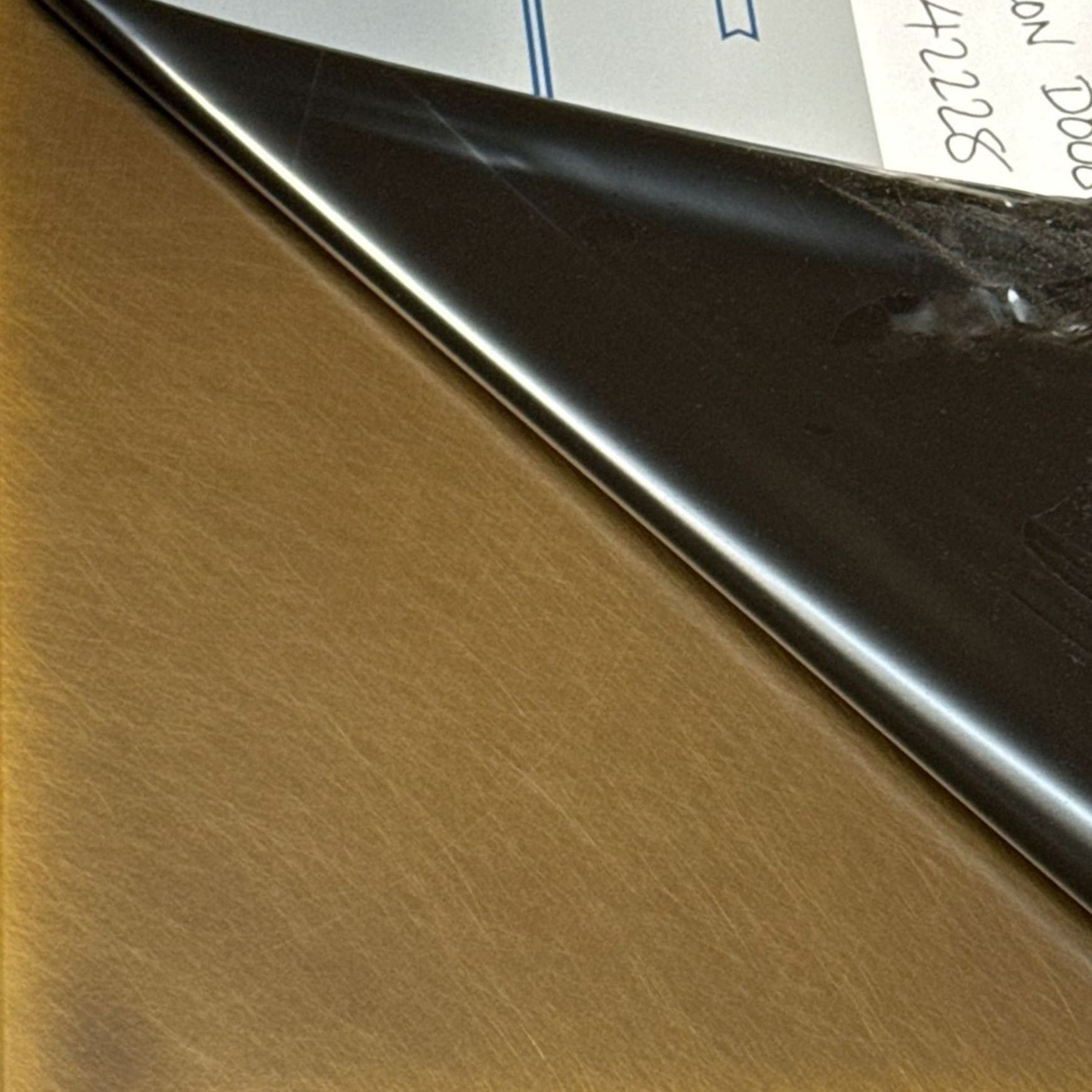 Electrocoated Stainless Steels