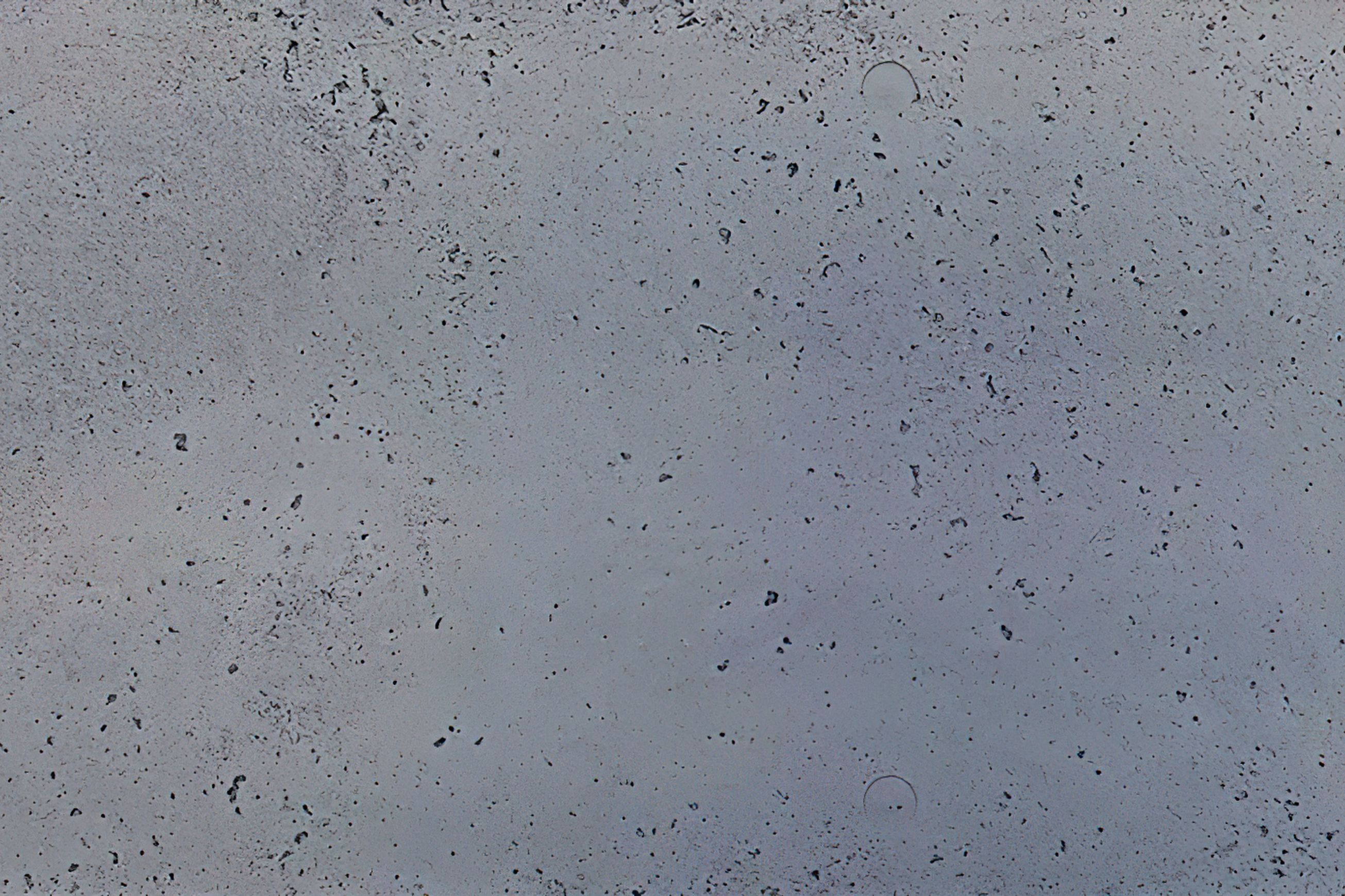 Formed Pitted Concrete 1800/600mm (Painted) Wall Panel