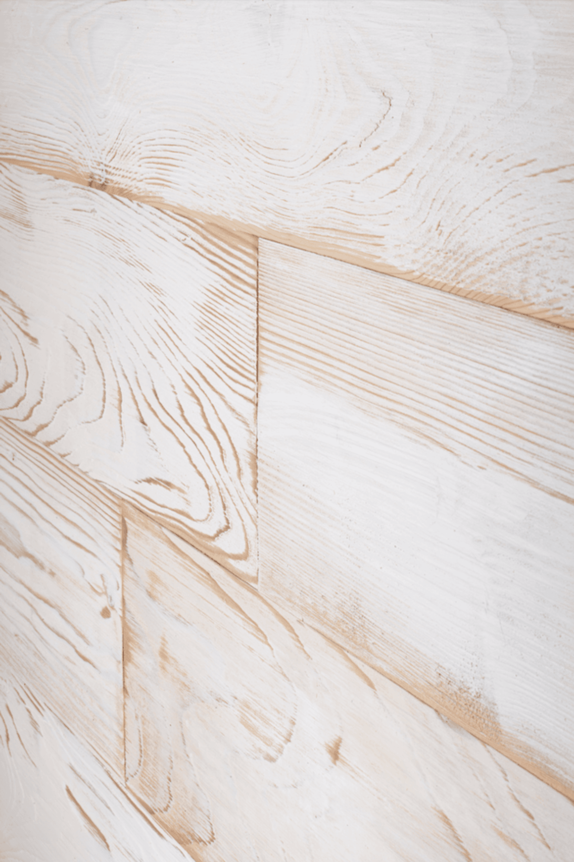 Salvare White Distressed Spruce Interior Panelling