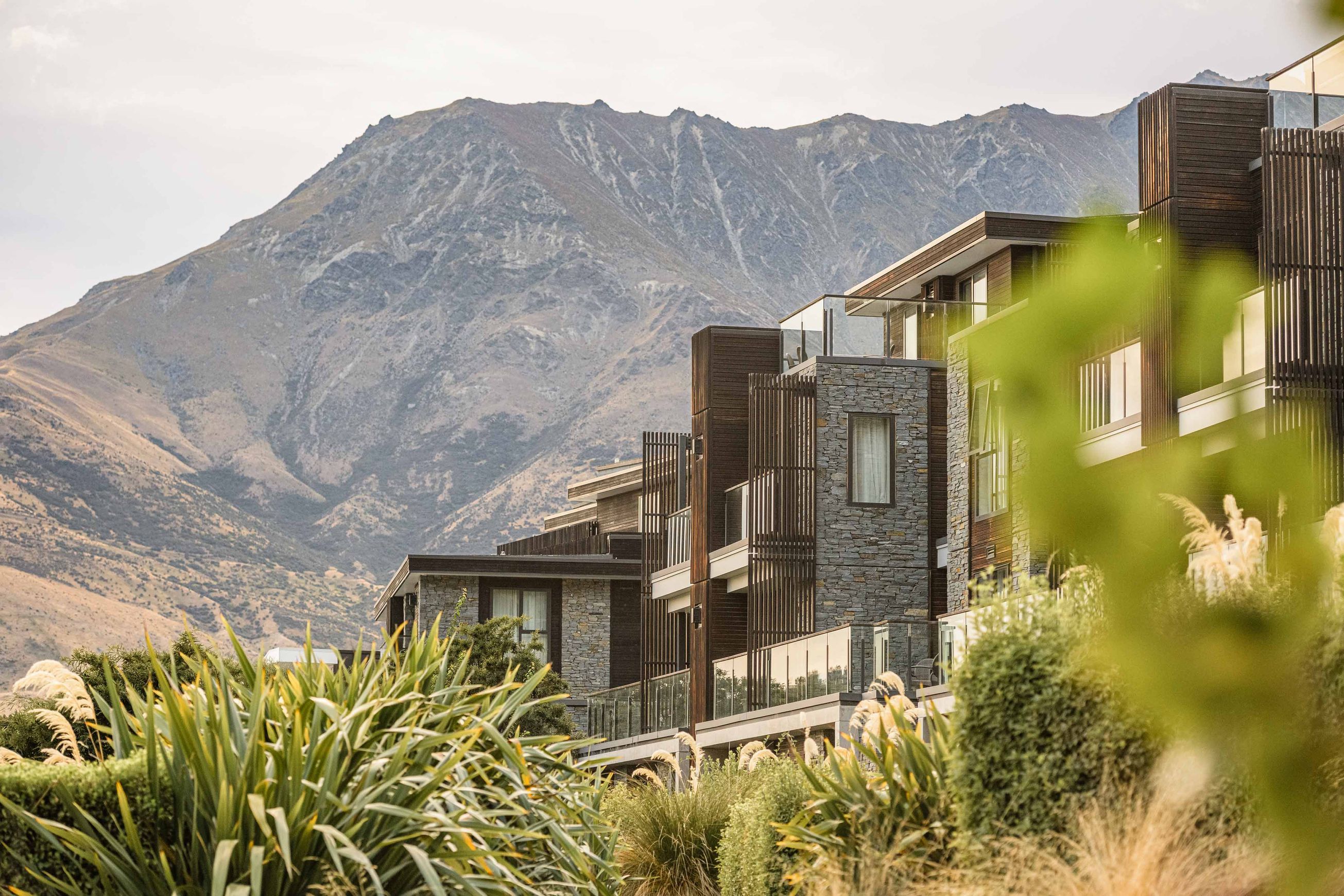 New Zealand Schist Cladding