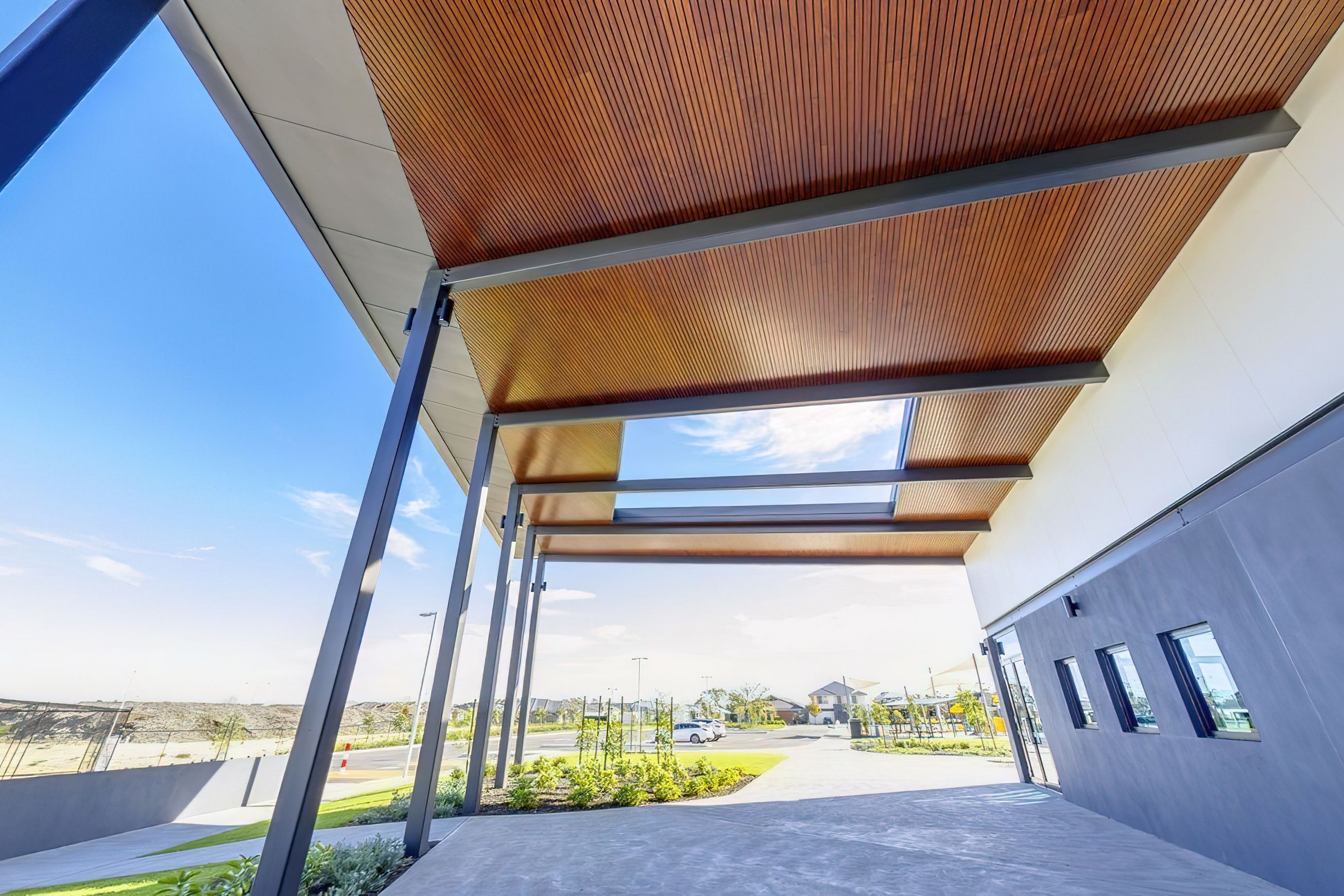 Endurapanel | Premium slat panel system