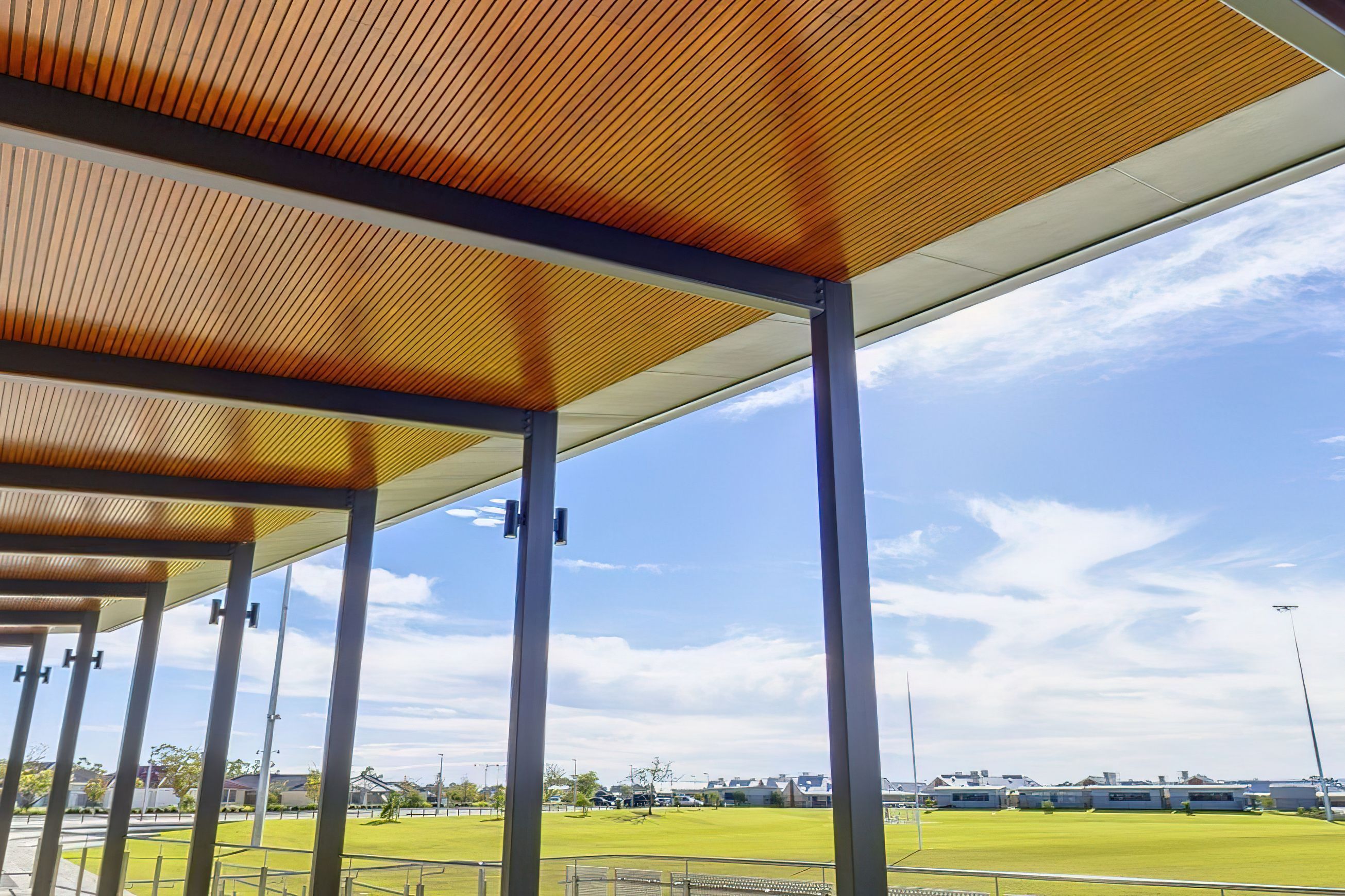 Endurapanel | Premium slat panel system