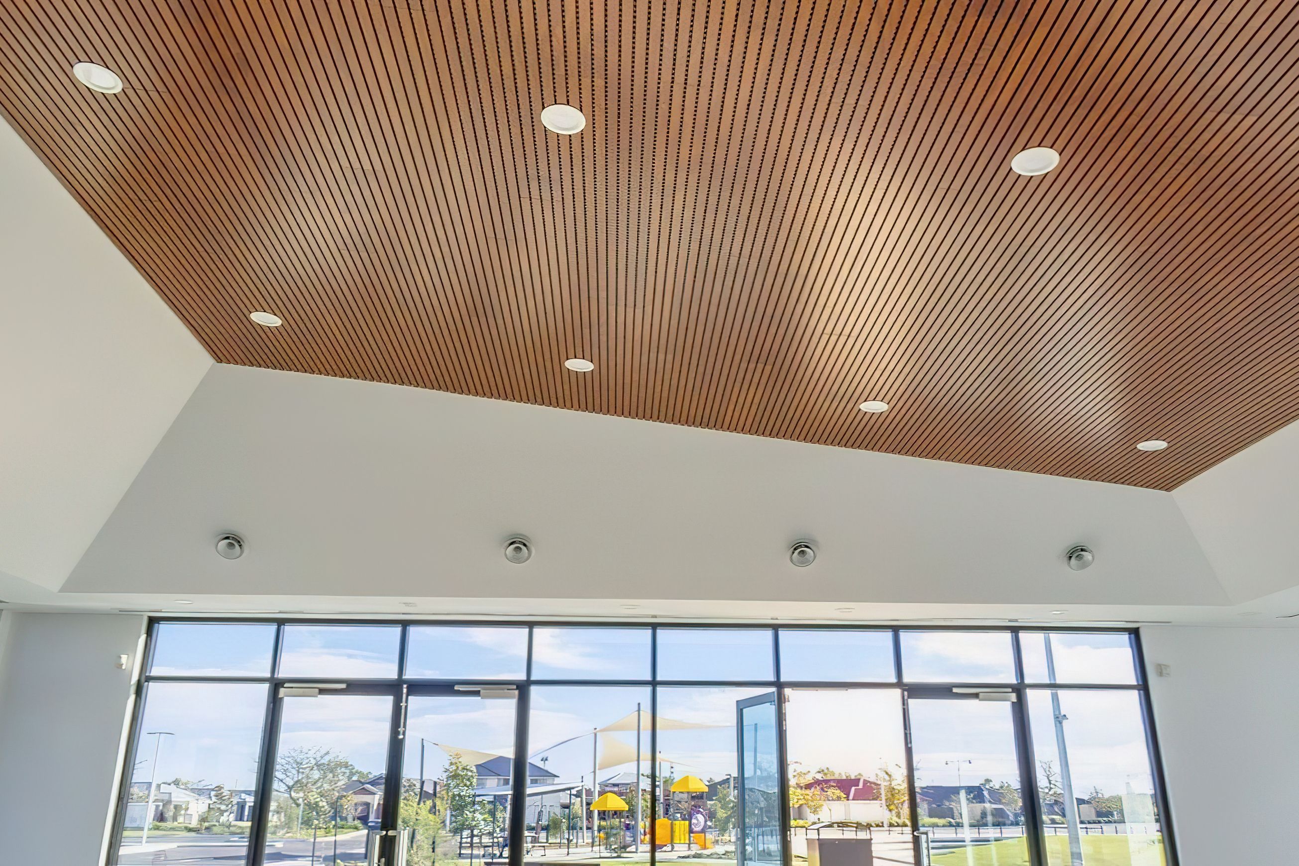 Endurapanel | Premium slat panel system