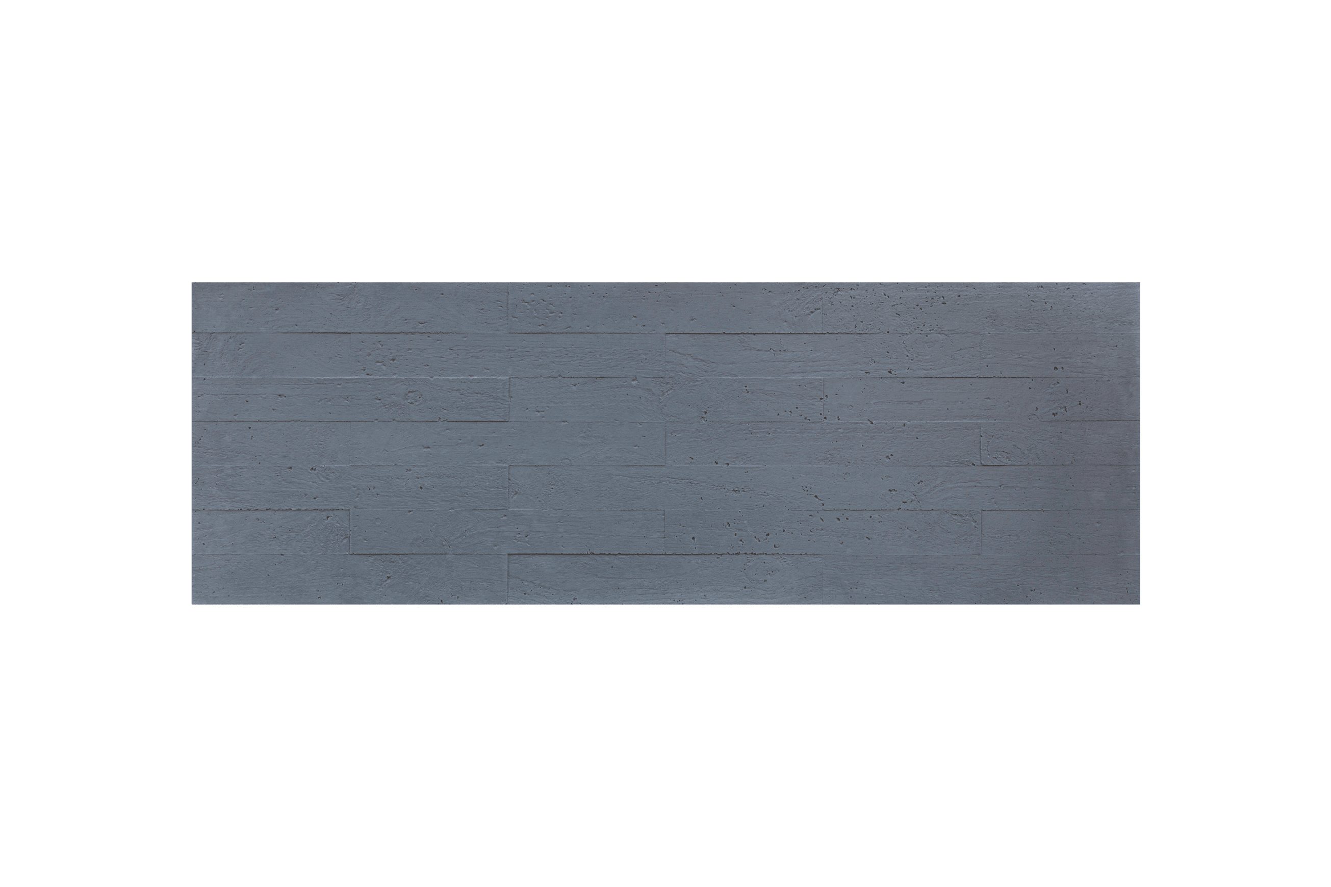Industrial Pitted Concrete Raw 1800/600mm Wall Panel