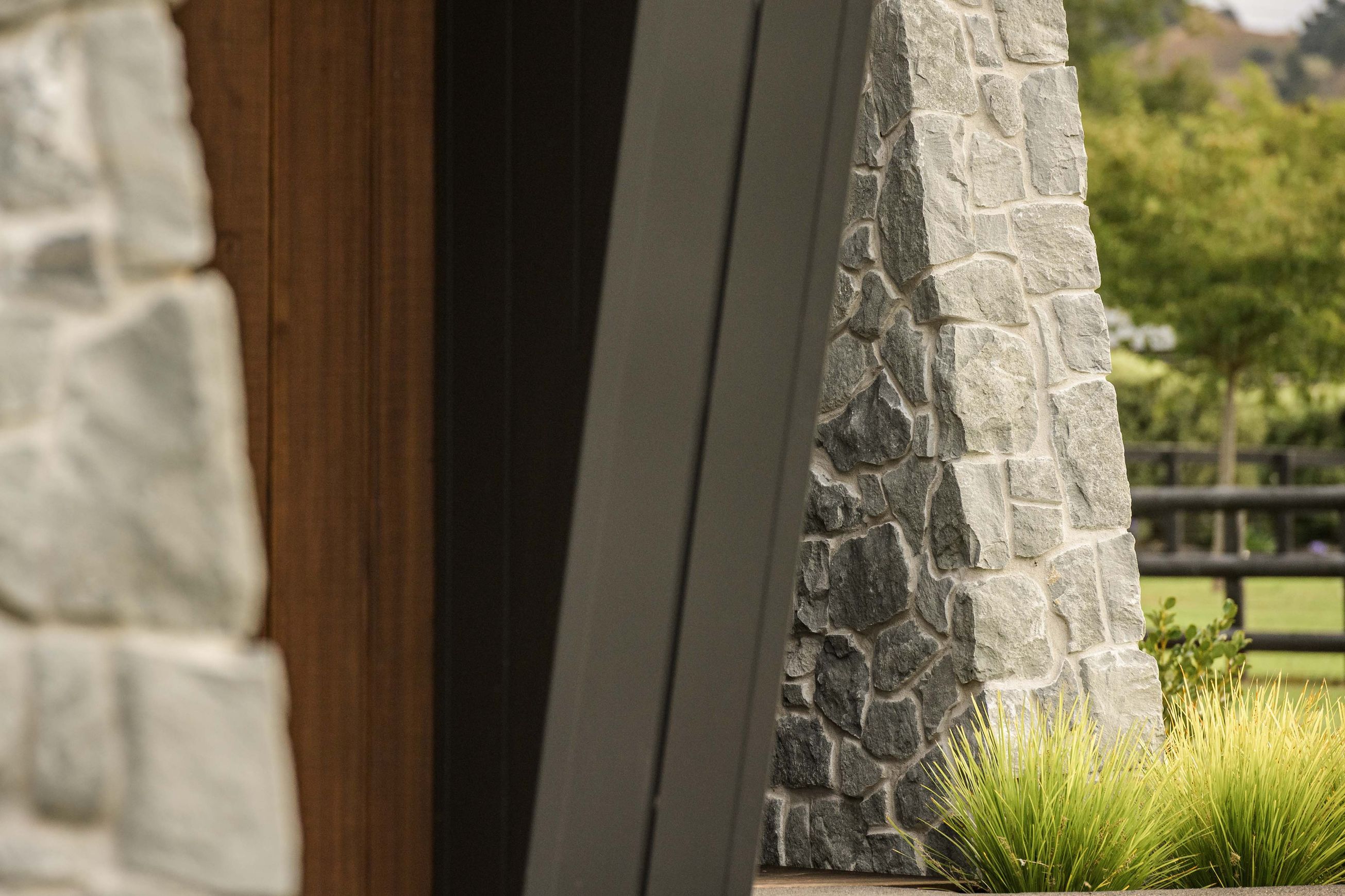 New Zealand Limestone Cladding