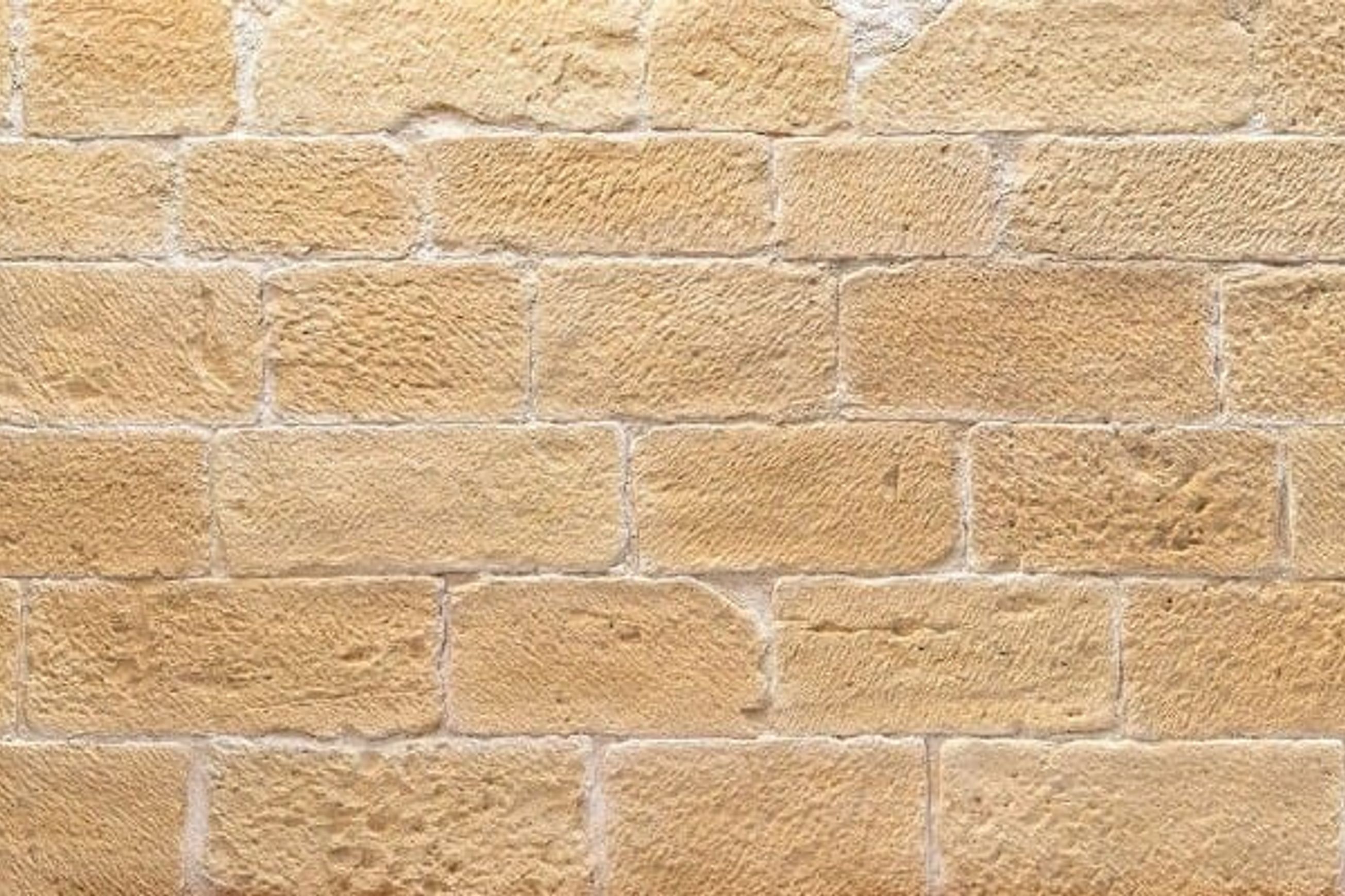 Chipped Stone Wall Panels by Muros - Stone Wall Ceiling