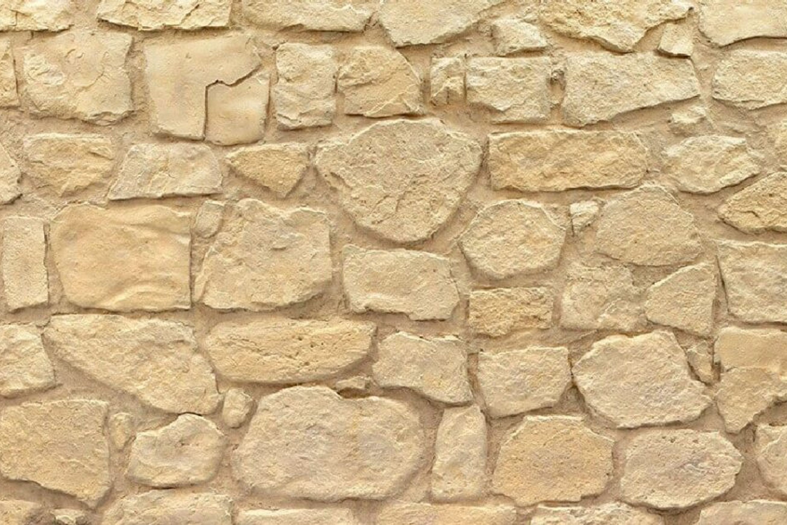 Flint Stone Wall Panels by Muros - Interior Stone Wall