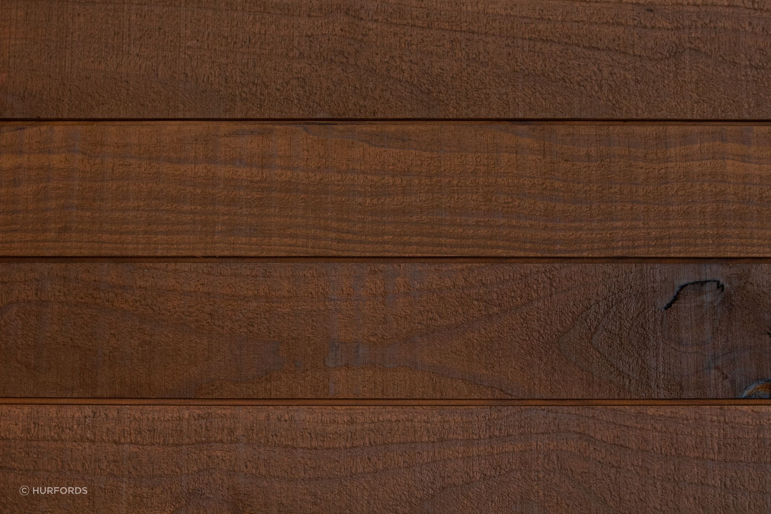 Tempawood (Thermal Pine) | Wood Elements Cladding