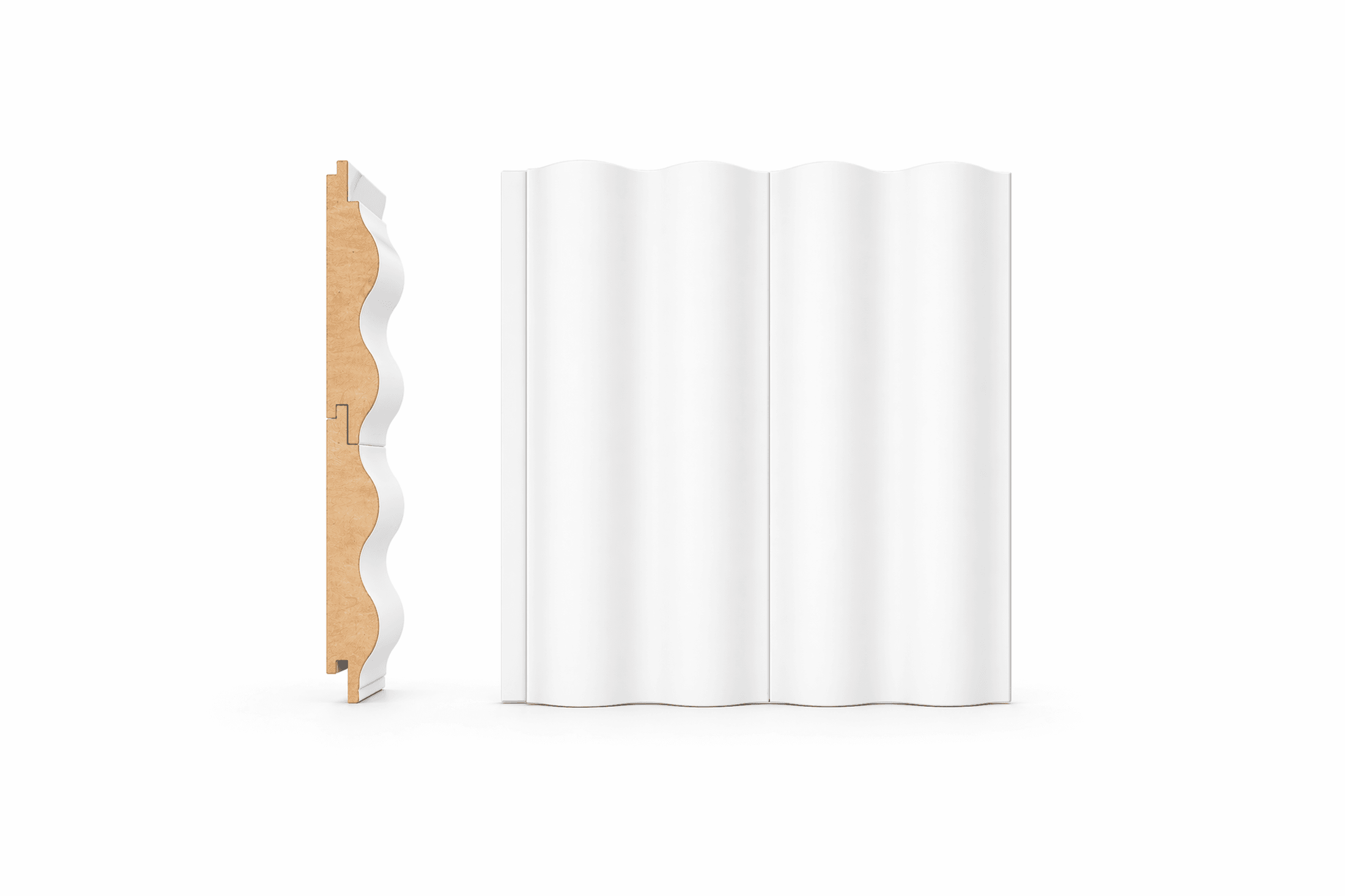 Chamfer Boards, Panelling and Cladding