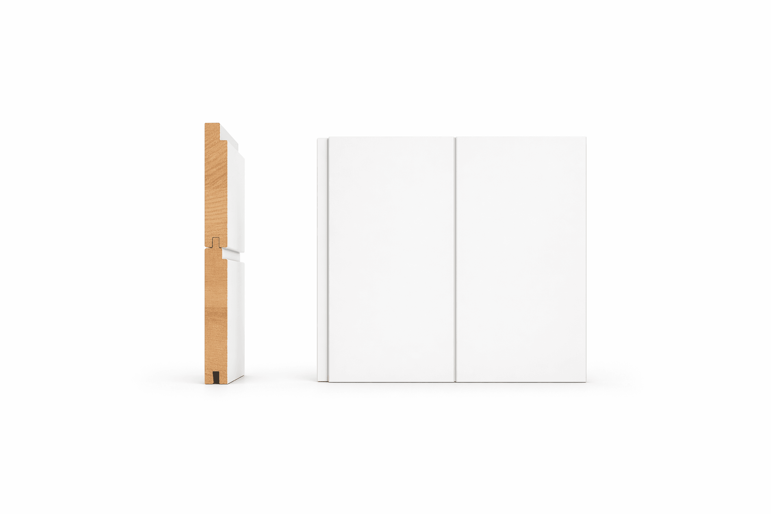 Chamfer Boards, Panelling and Cladding