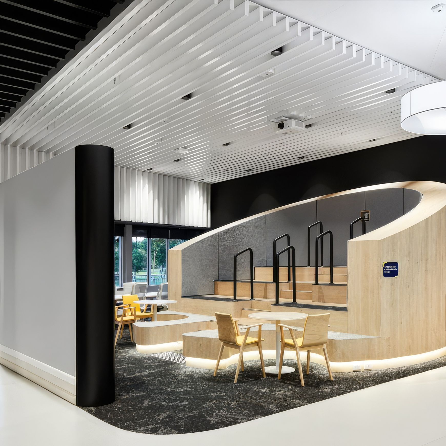 Click-on Battens | Aluminium