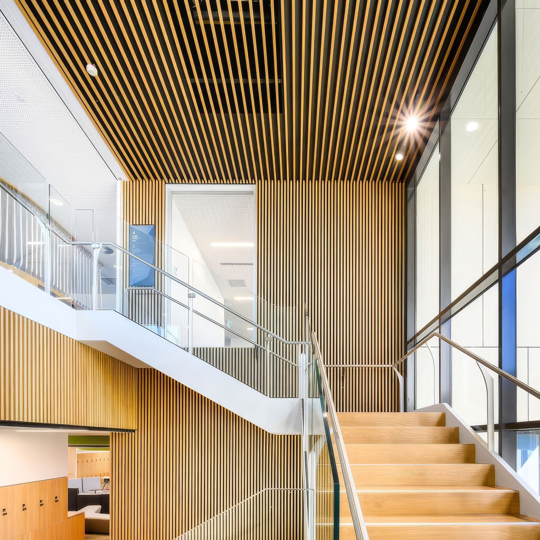 Click-on Battens | Aluminium
