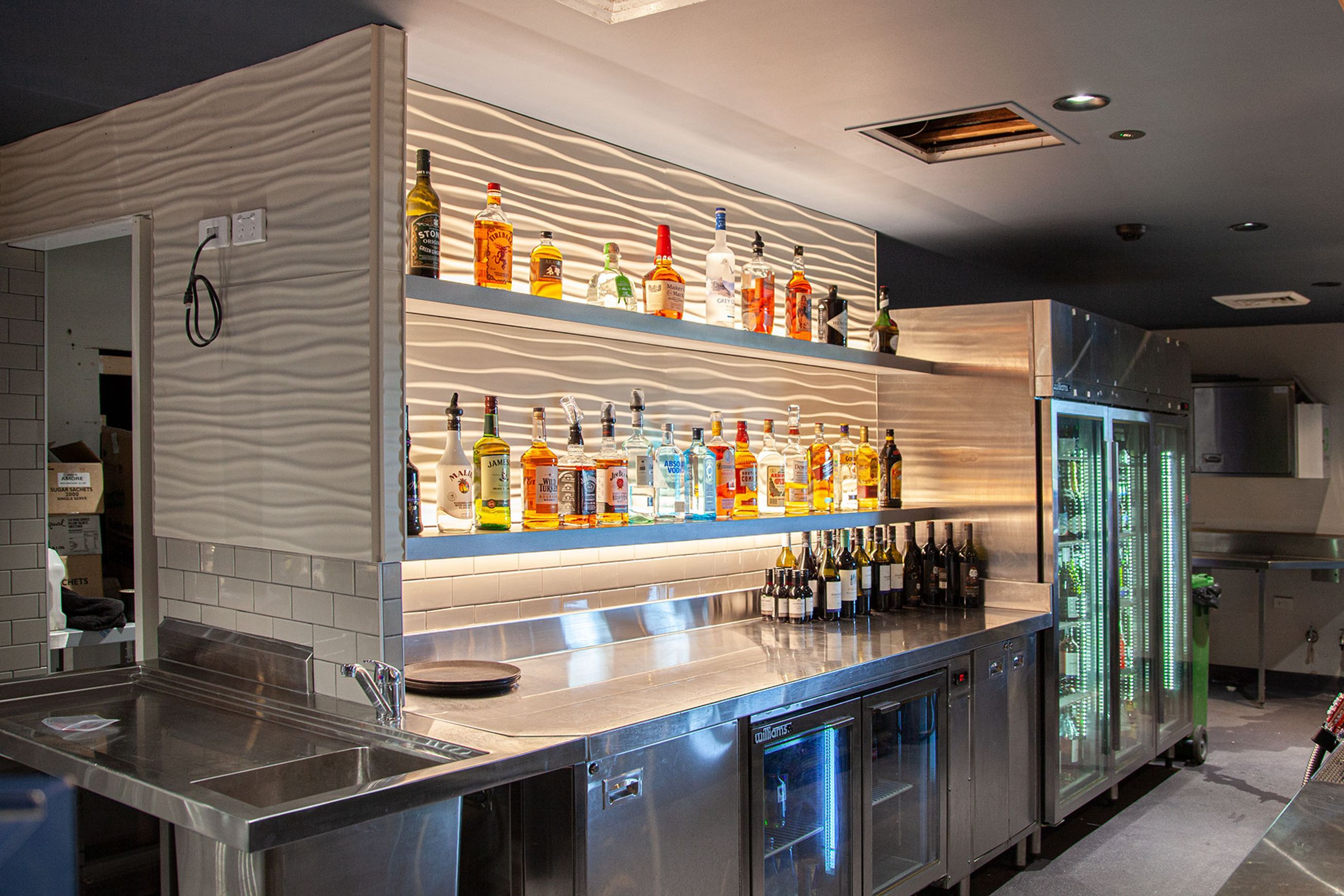 Rhythm 3D Wall Panel