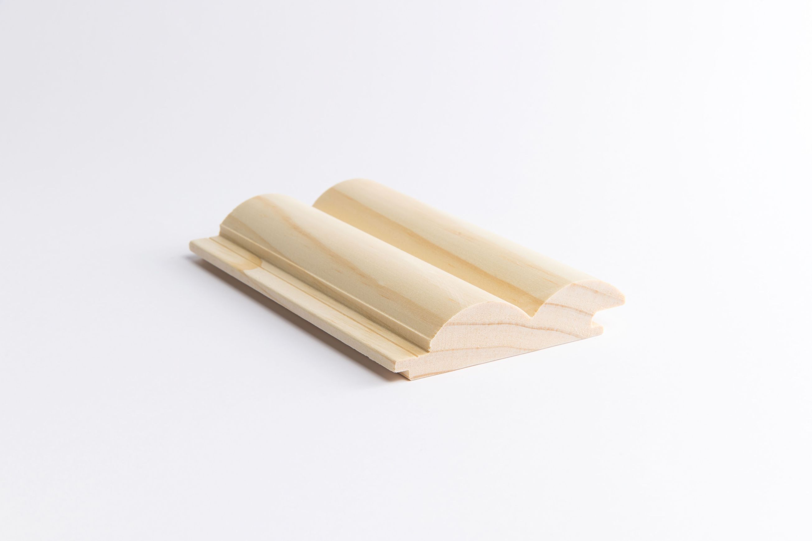 Contours Clear Pine Timber Lining Boards