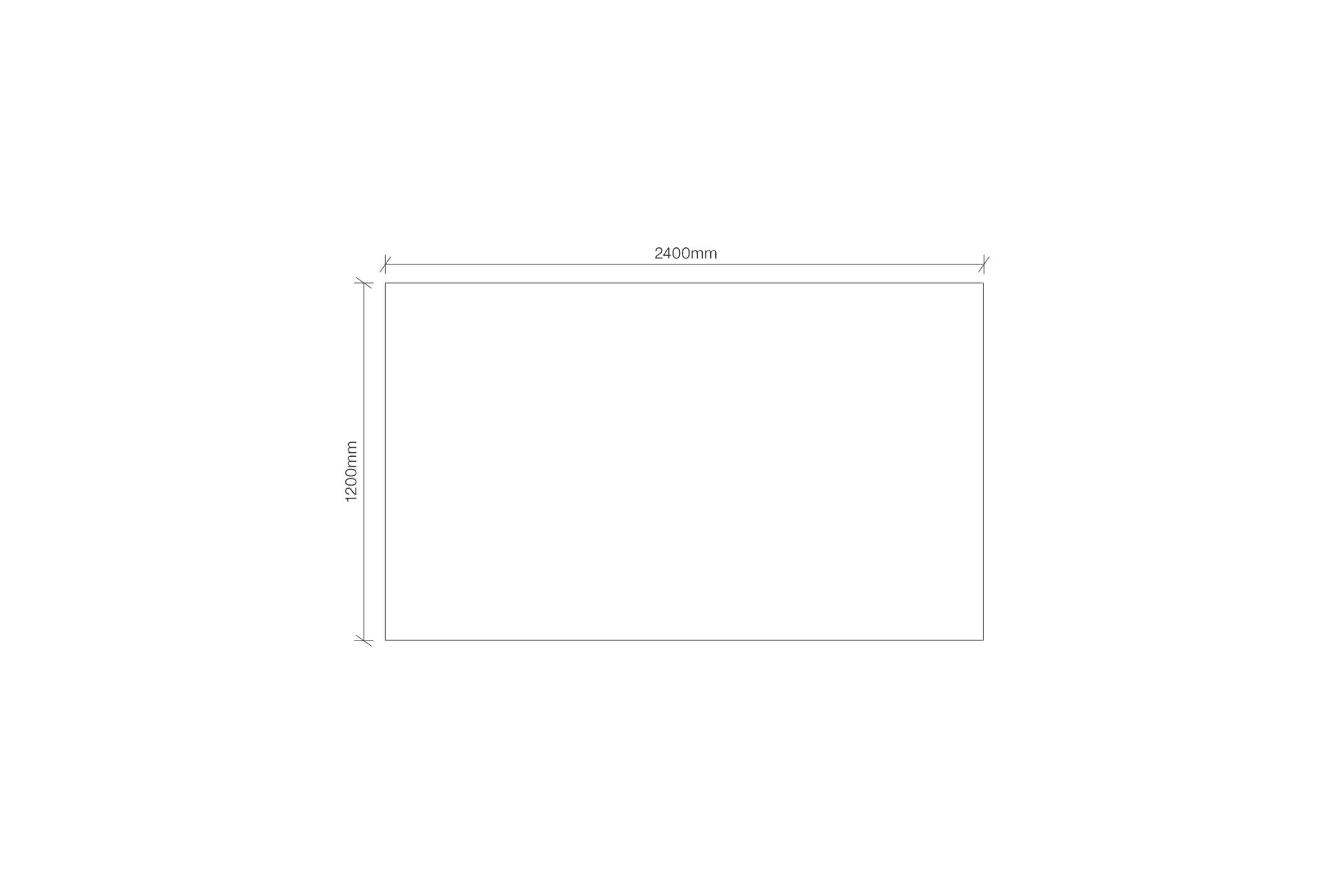 Protone Plain Perforated Plasterboard