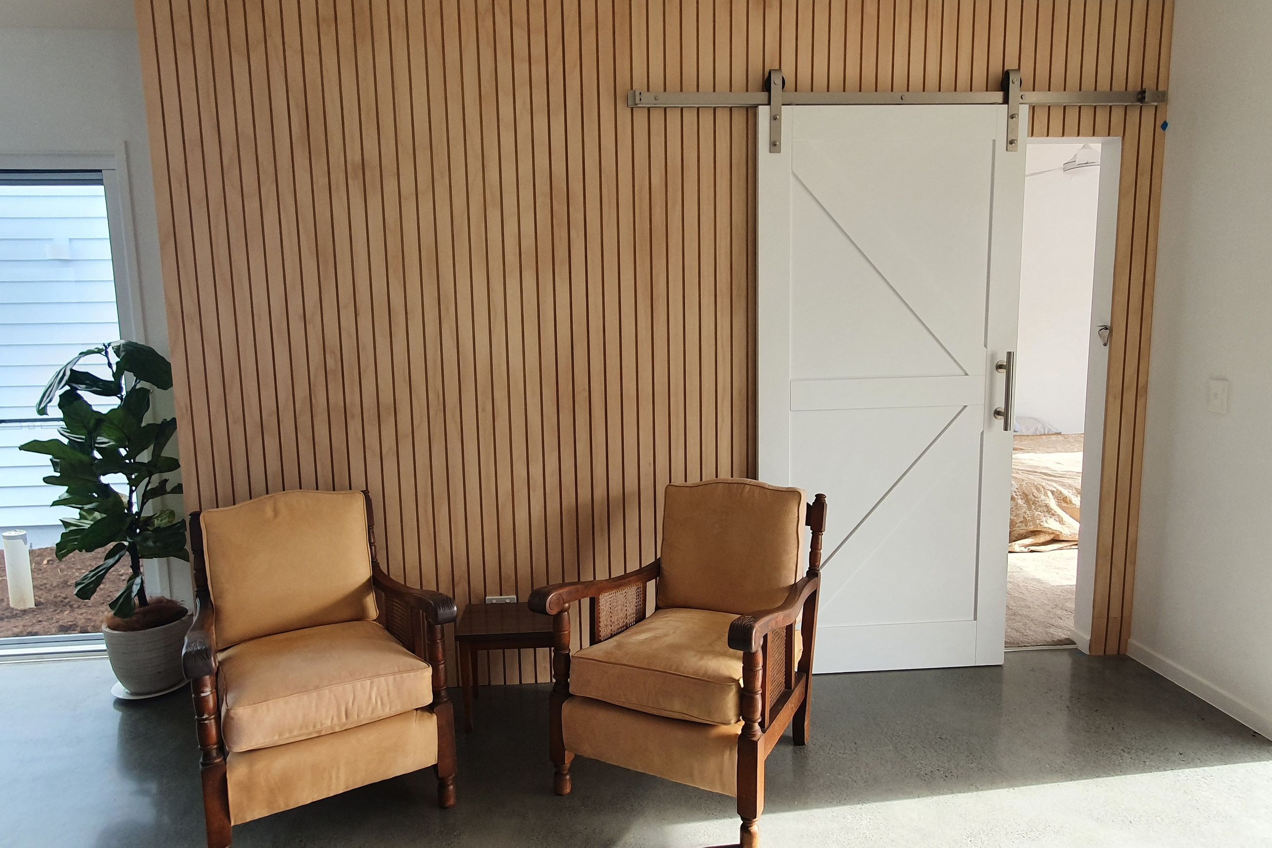 Slatpanel | 2400 x 1200mm One-piece Plywood Panel