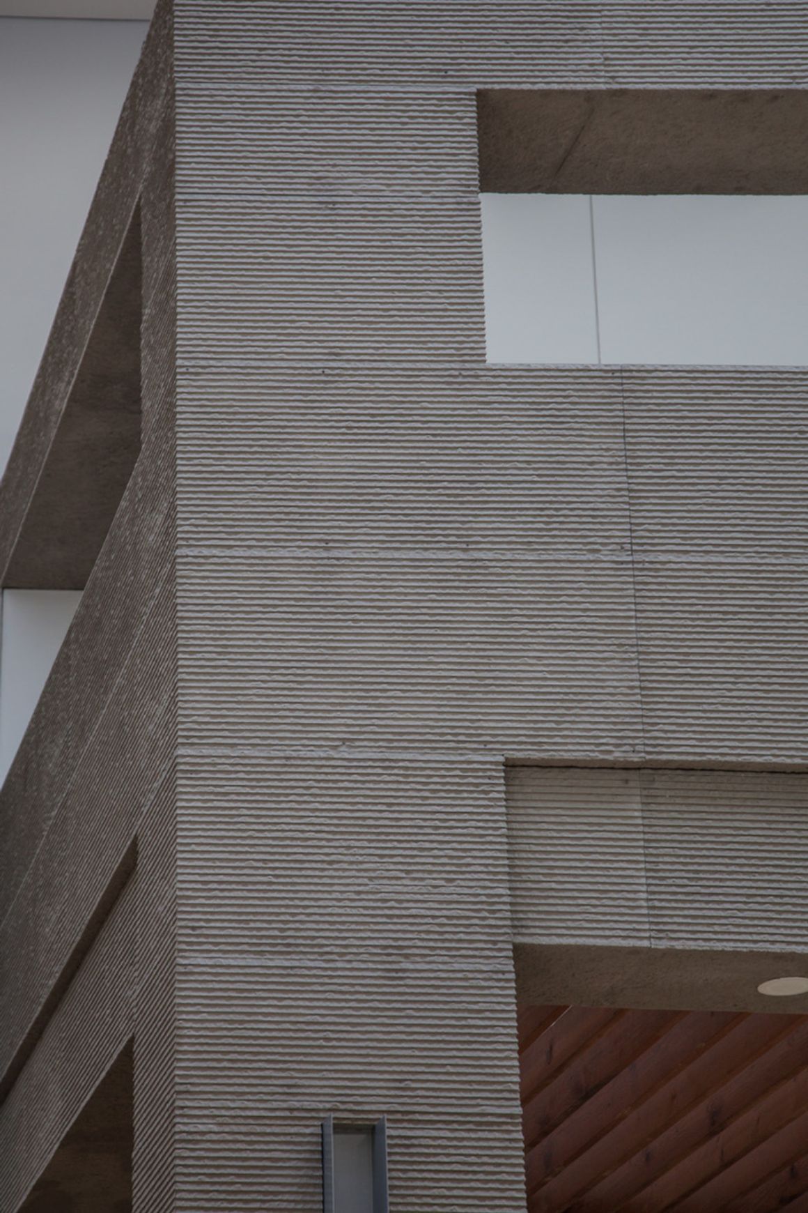 Roctex Soulages 3D Wall Panel