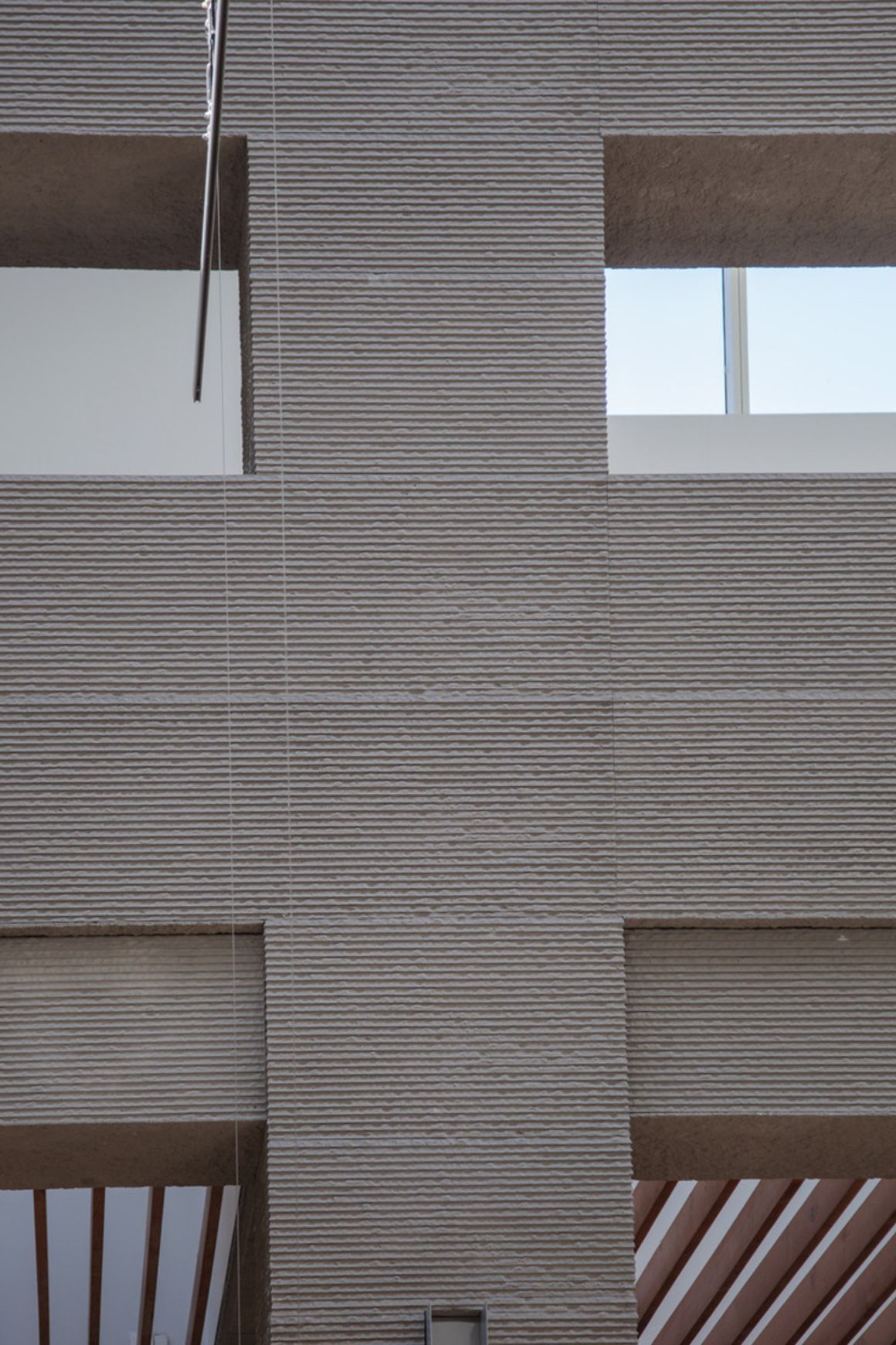 Roctex Soulages 3D Wall Panel