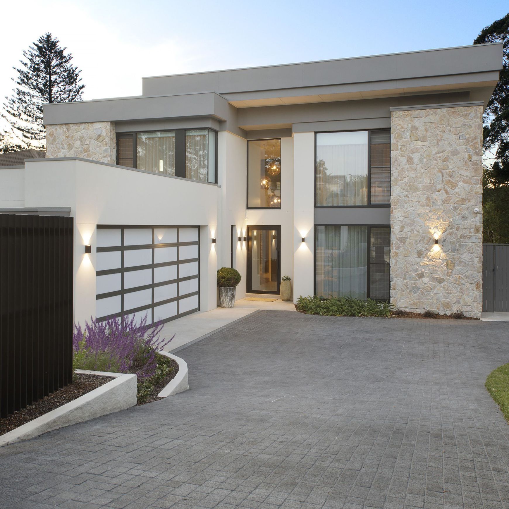 Summit Wall Cladding