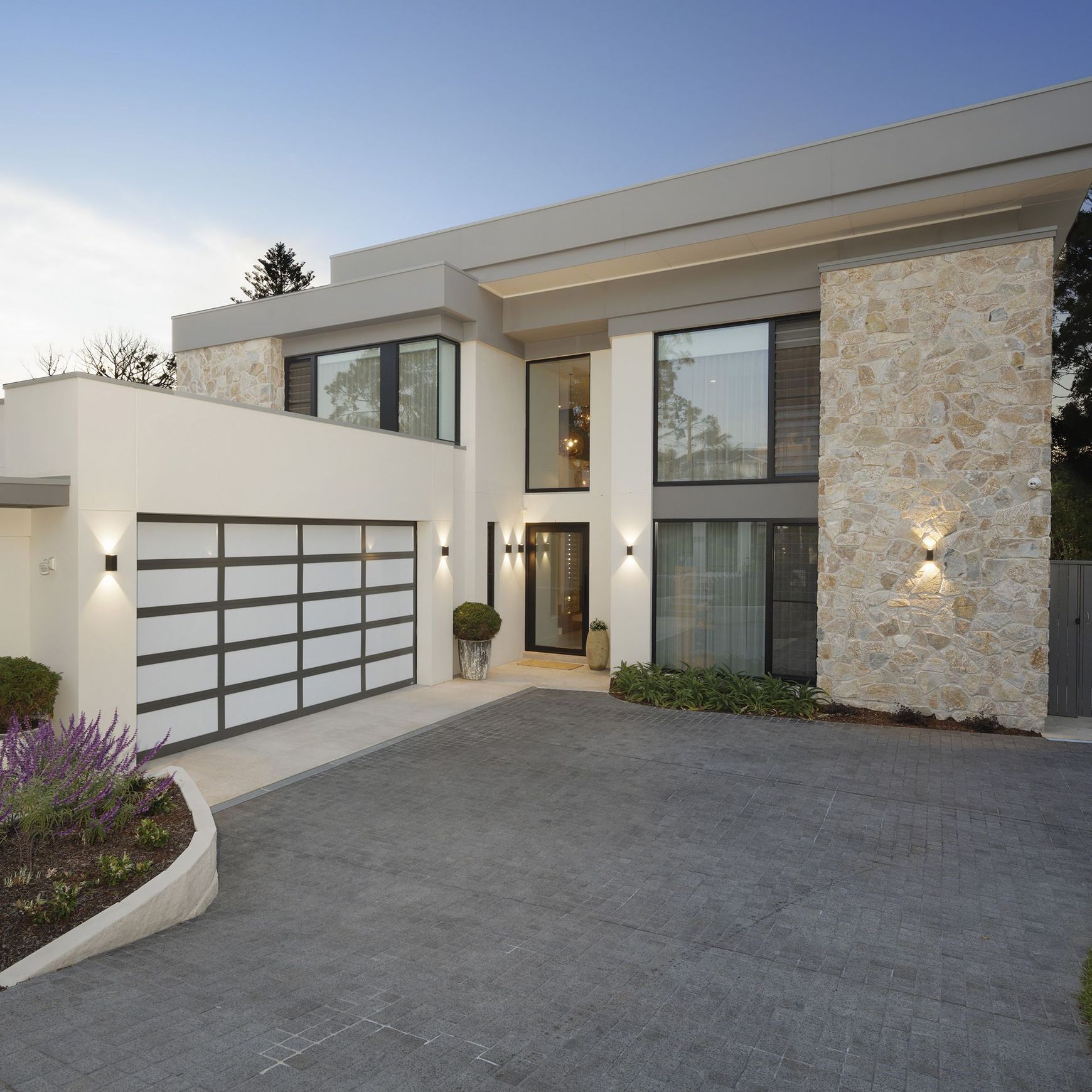 Summit Wall Cladding