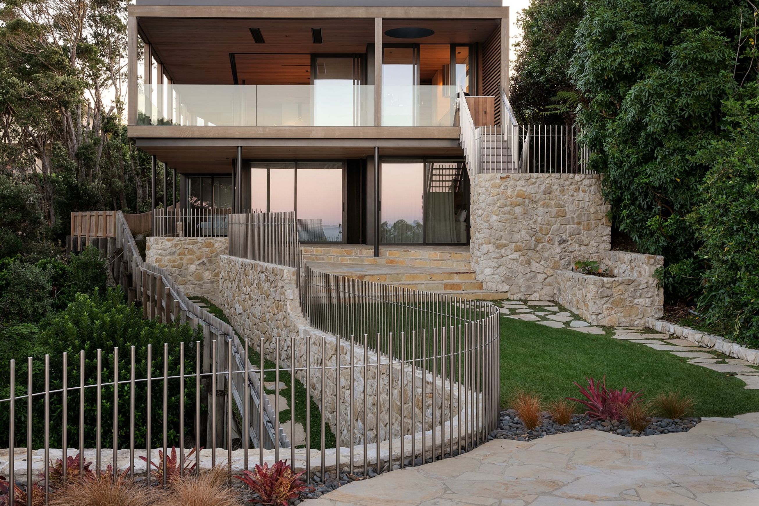 New Zealand Limestone Cladding