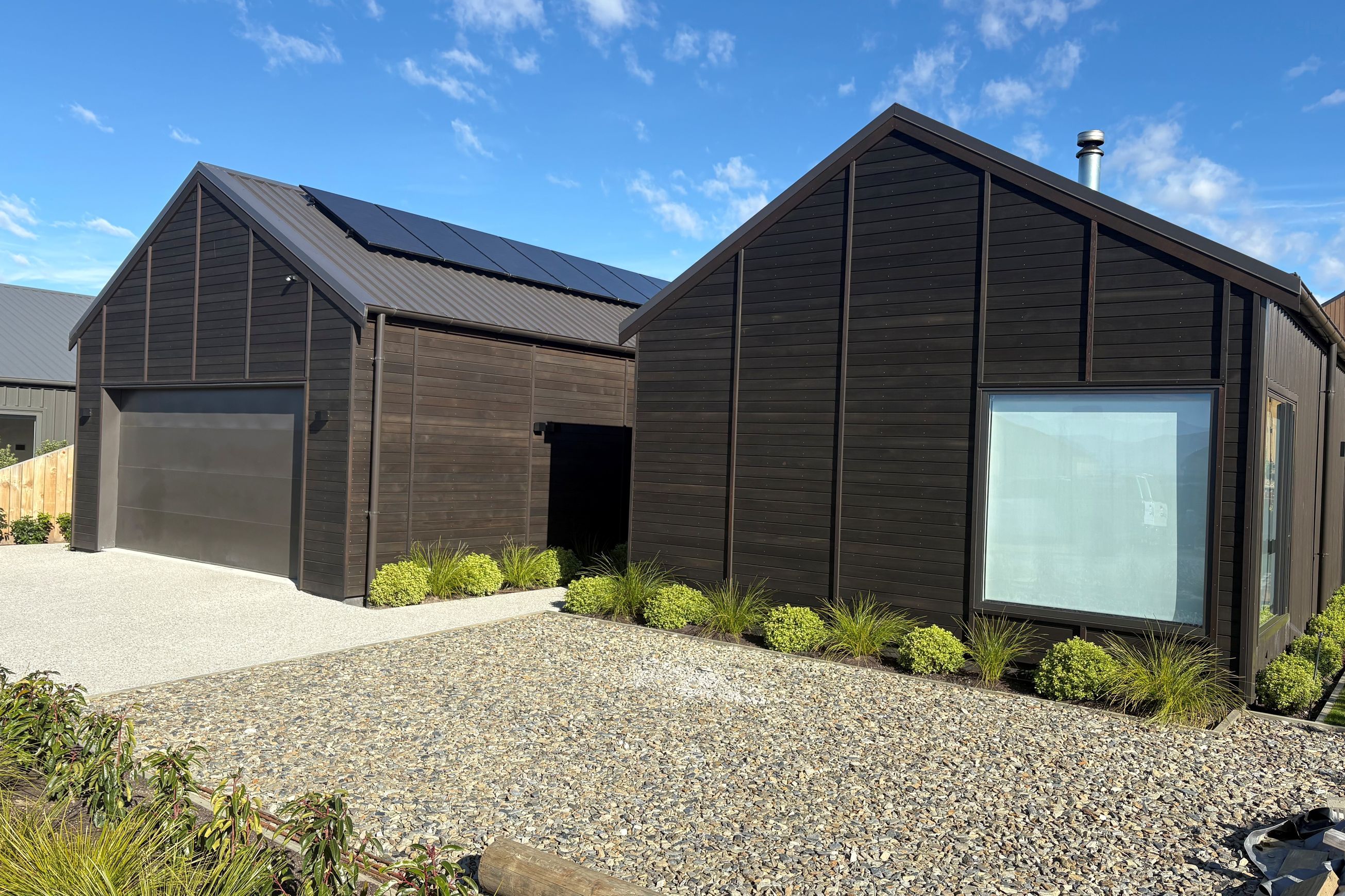 TMT Radiata Pine Cladding