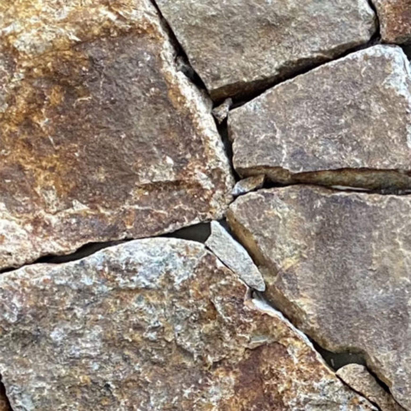 Loose Random Macedon Wall Cladding