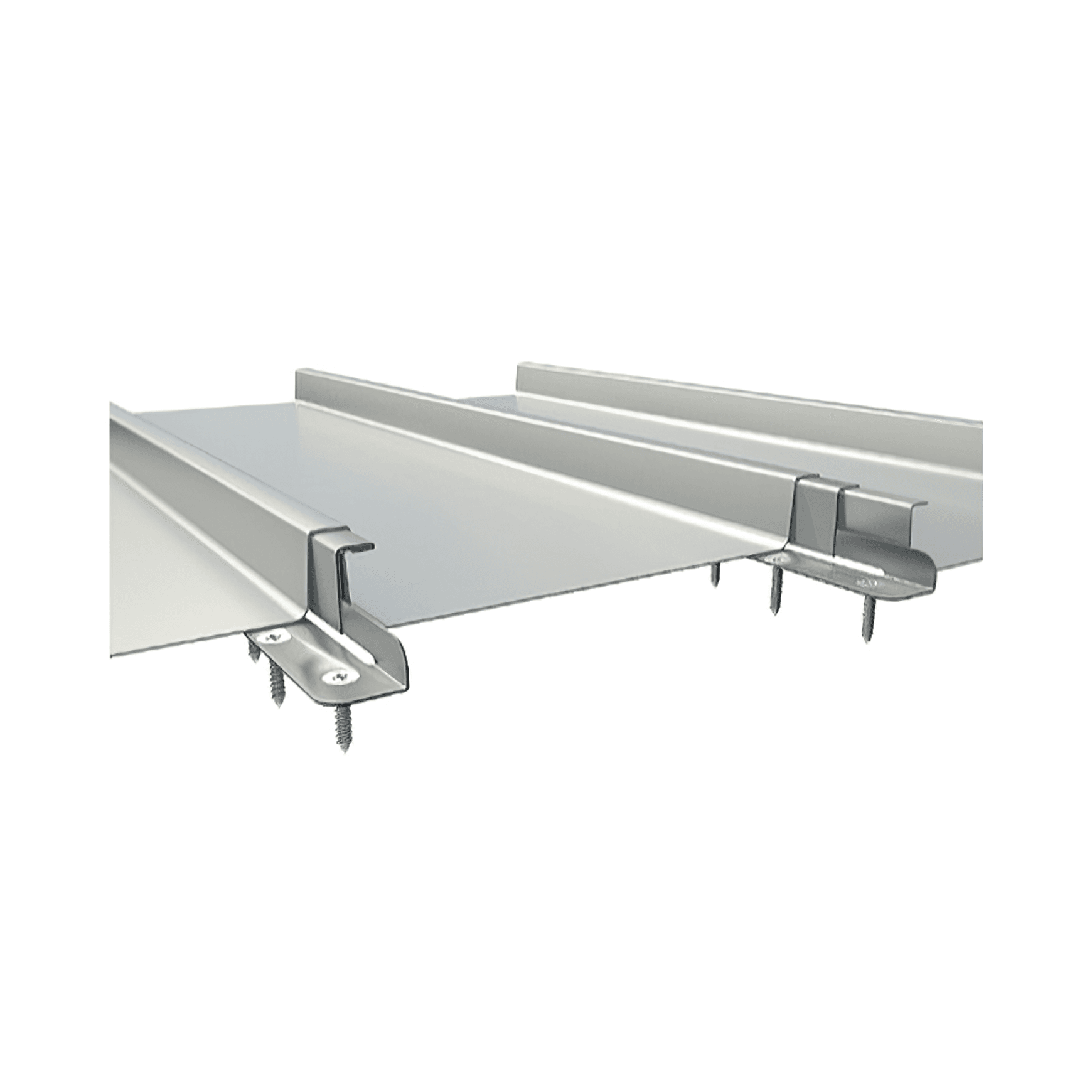Archclad Flatlock Panel System