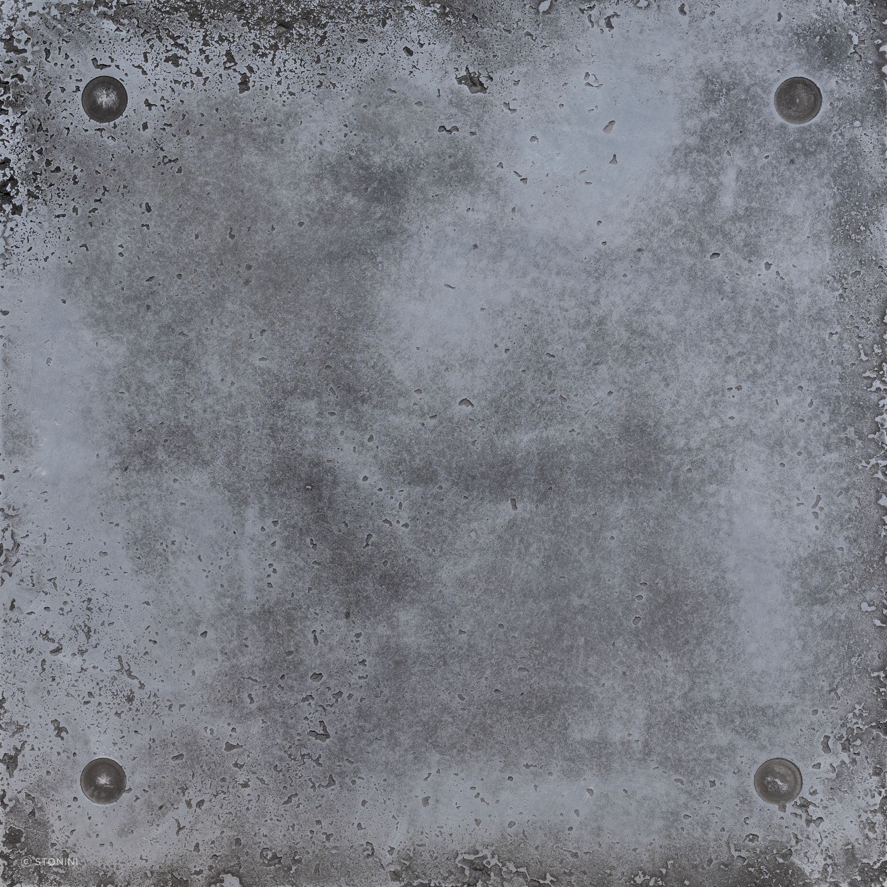 Roctex Beton Tile - Concrete Texture Wall Panel