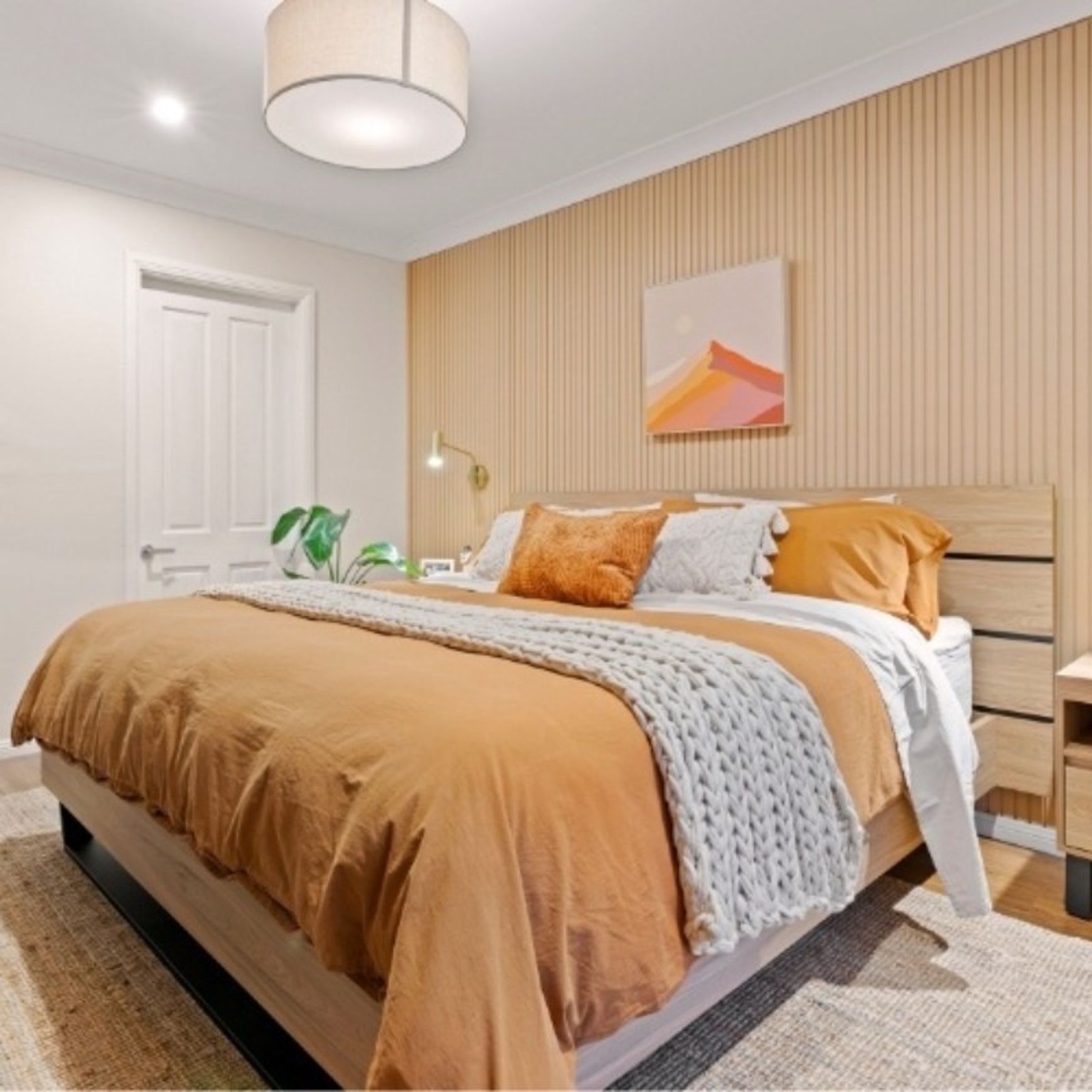 Silhouette Decorative Wall Panels