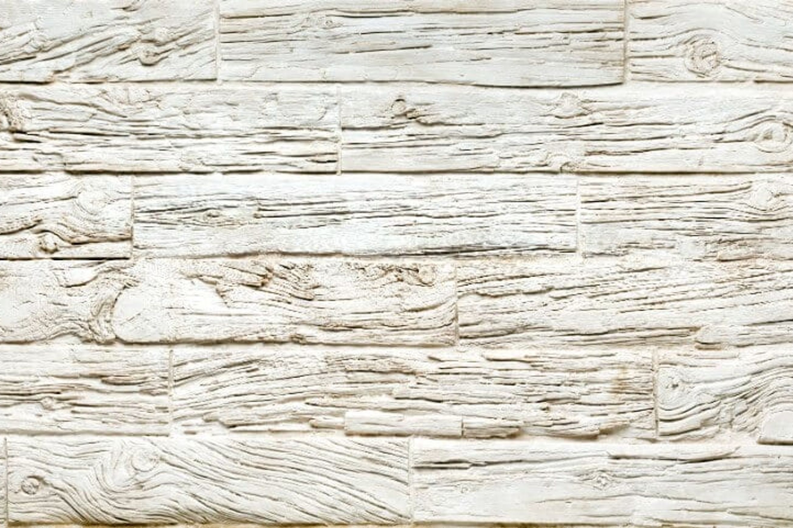 Wooden Sleeper Wall Panels by Muros - Rustic Barn Style