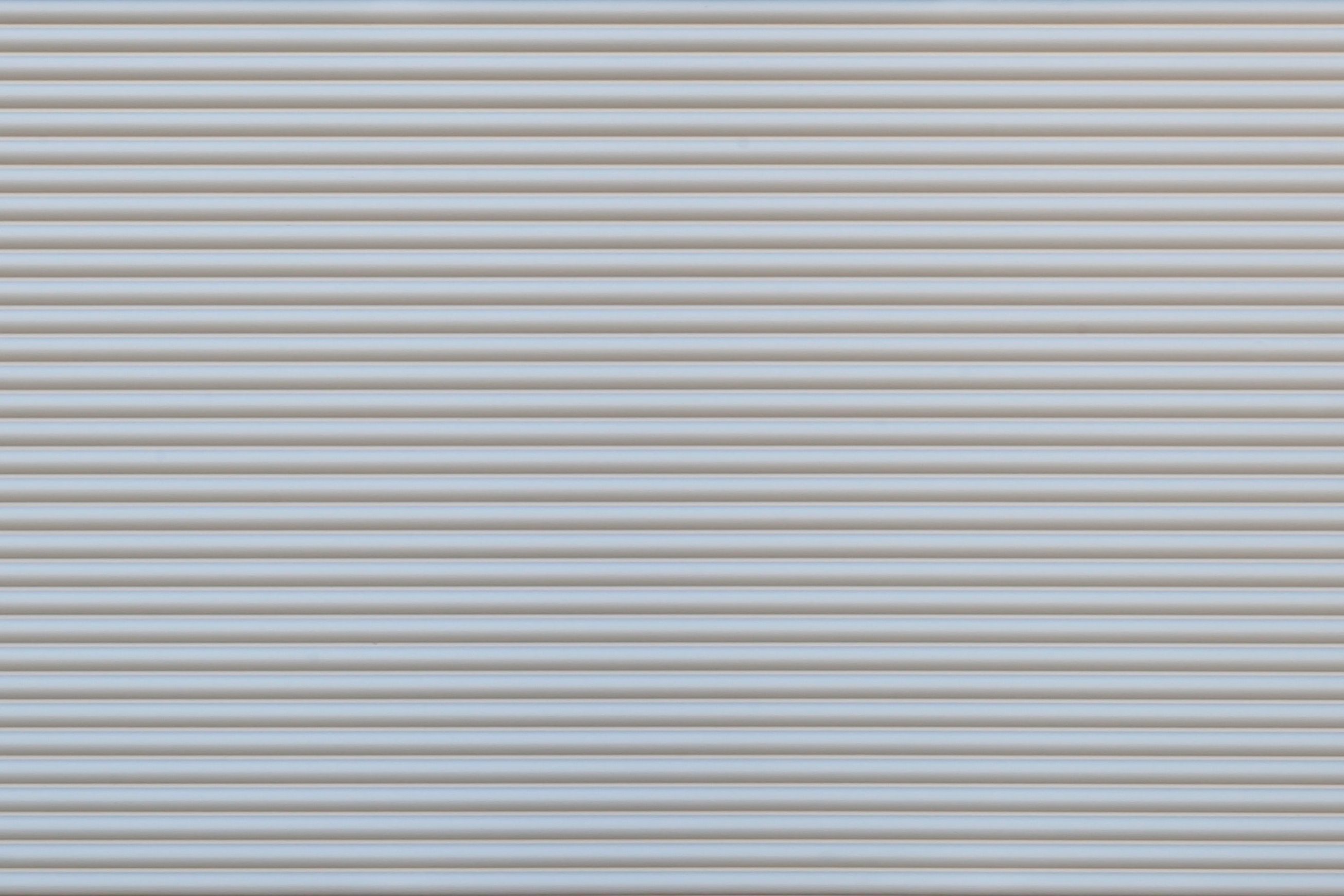 Flautas Ivory 3D Wall Panel