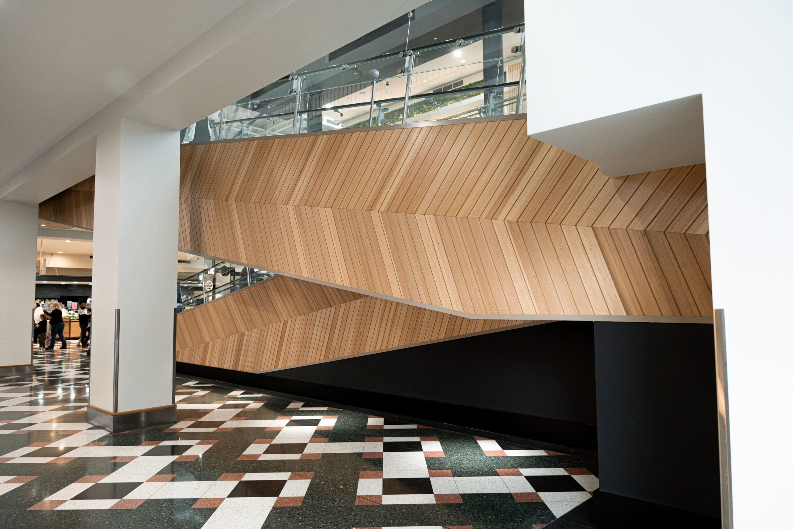 Tongue and Groove Veneer Panels