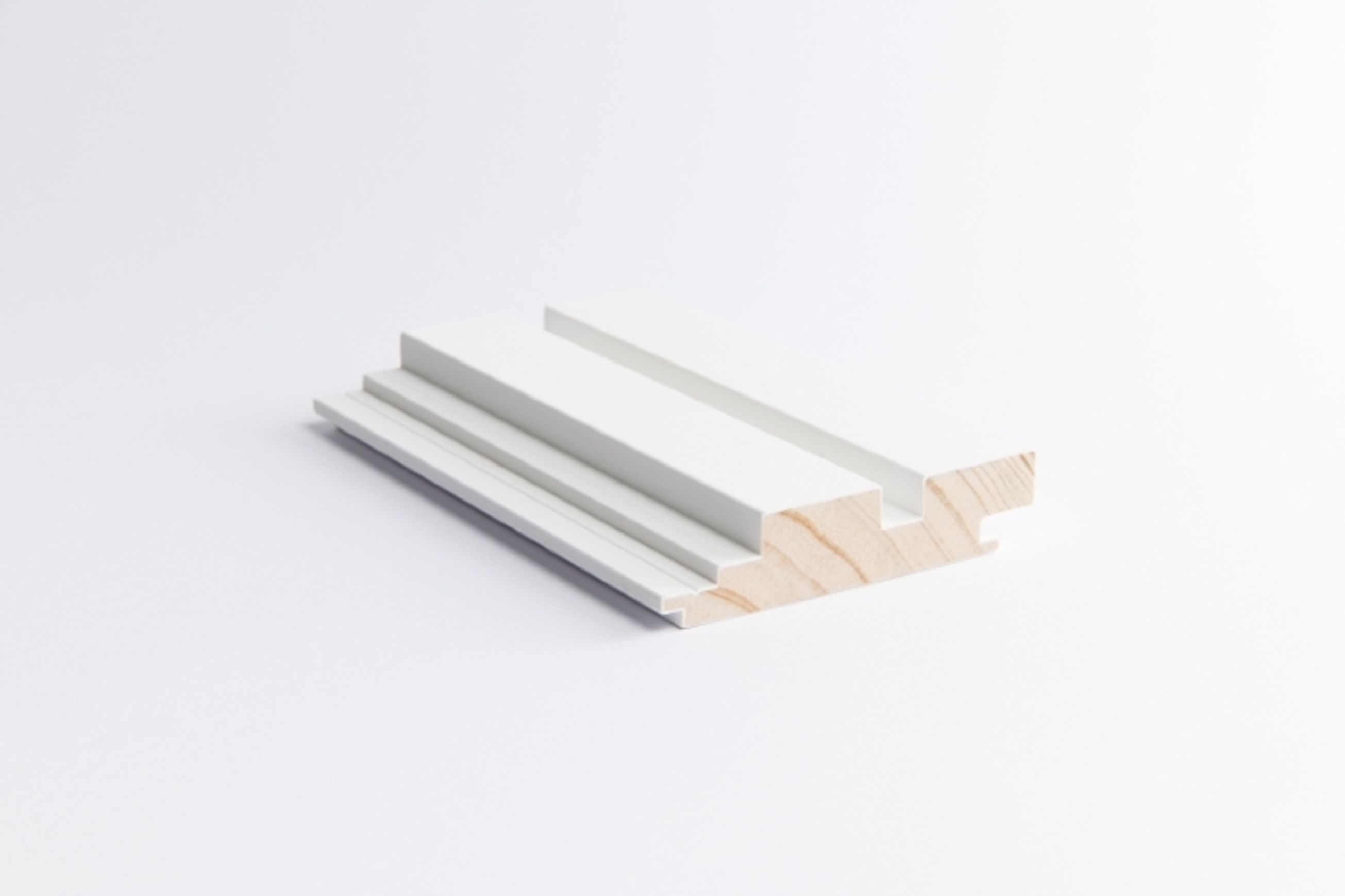Primed FJ Pine Timber Lining Boards