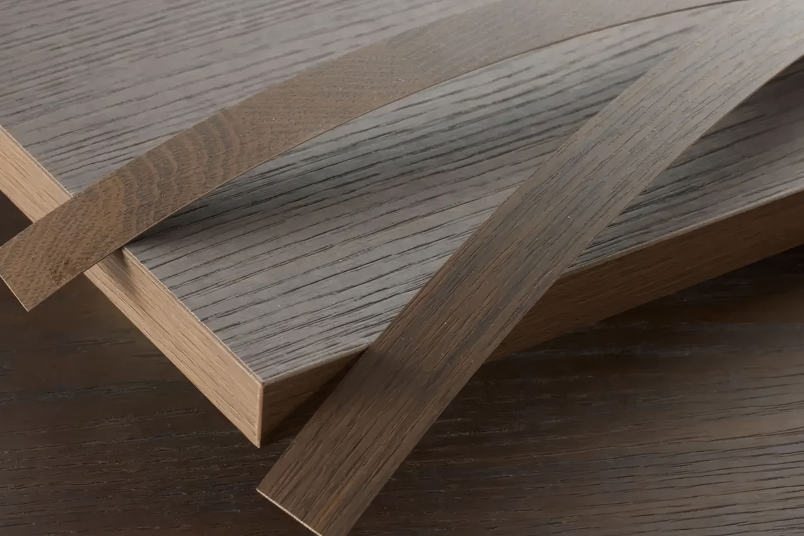 Knokke Timber-Look Laminate