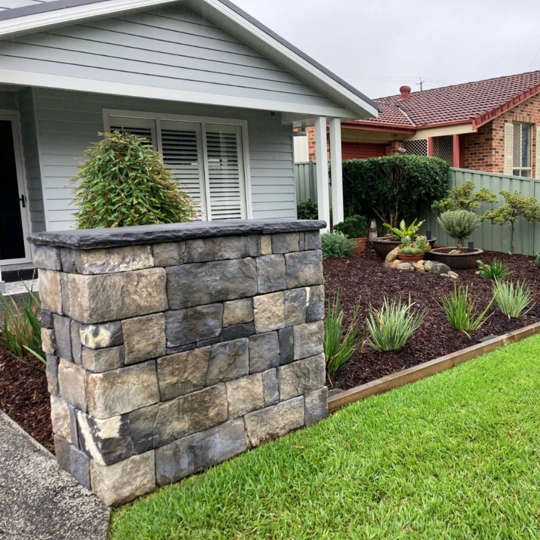 Veneer Stone | Dry Stack