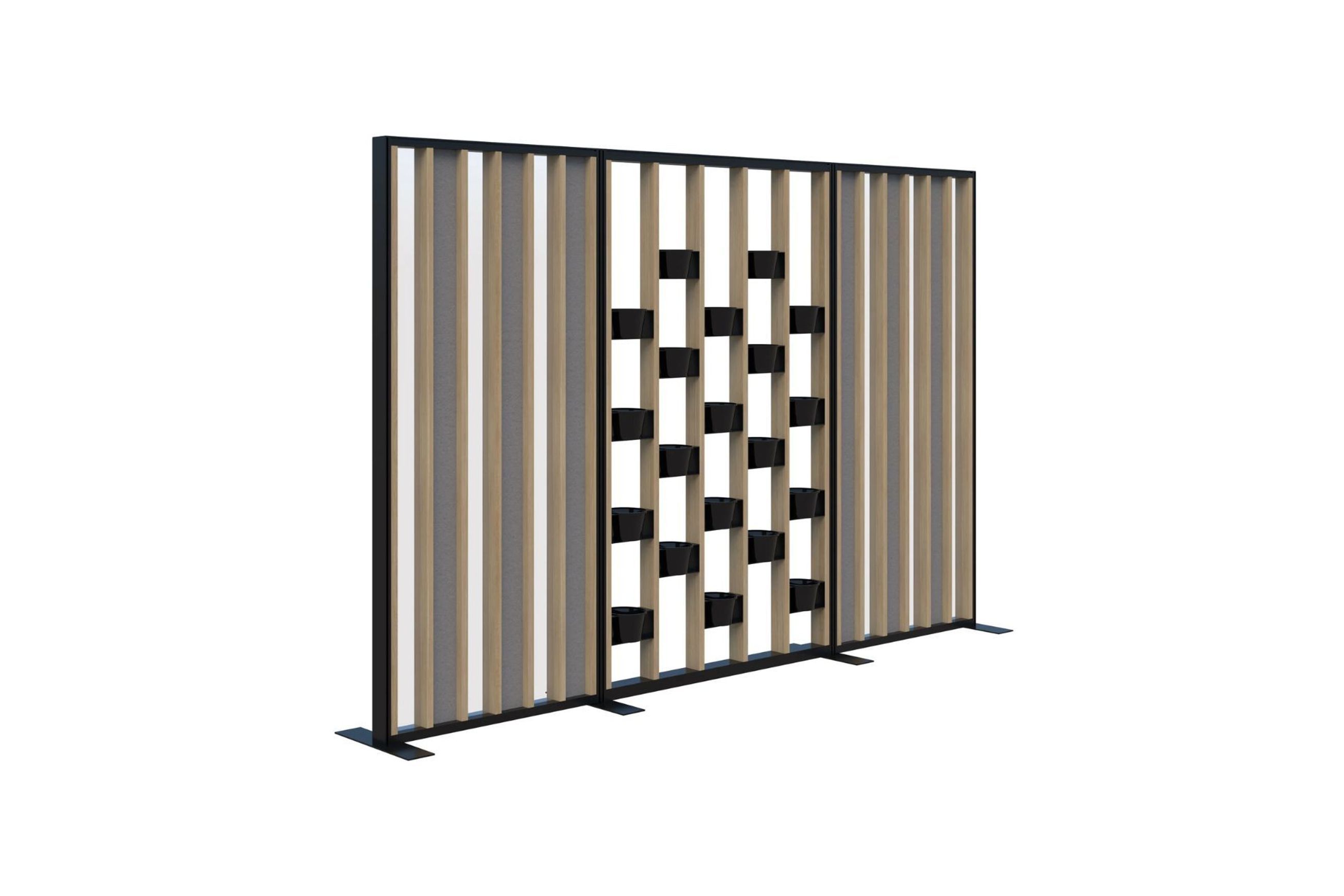 Connect Plant Walls