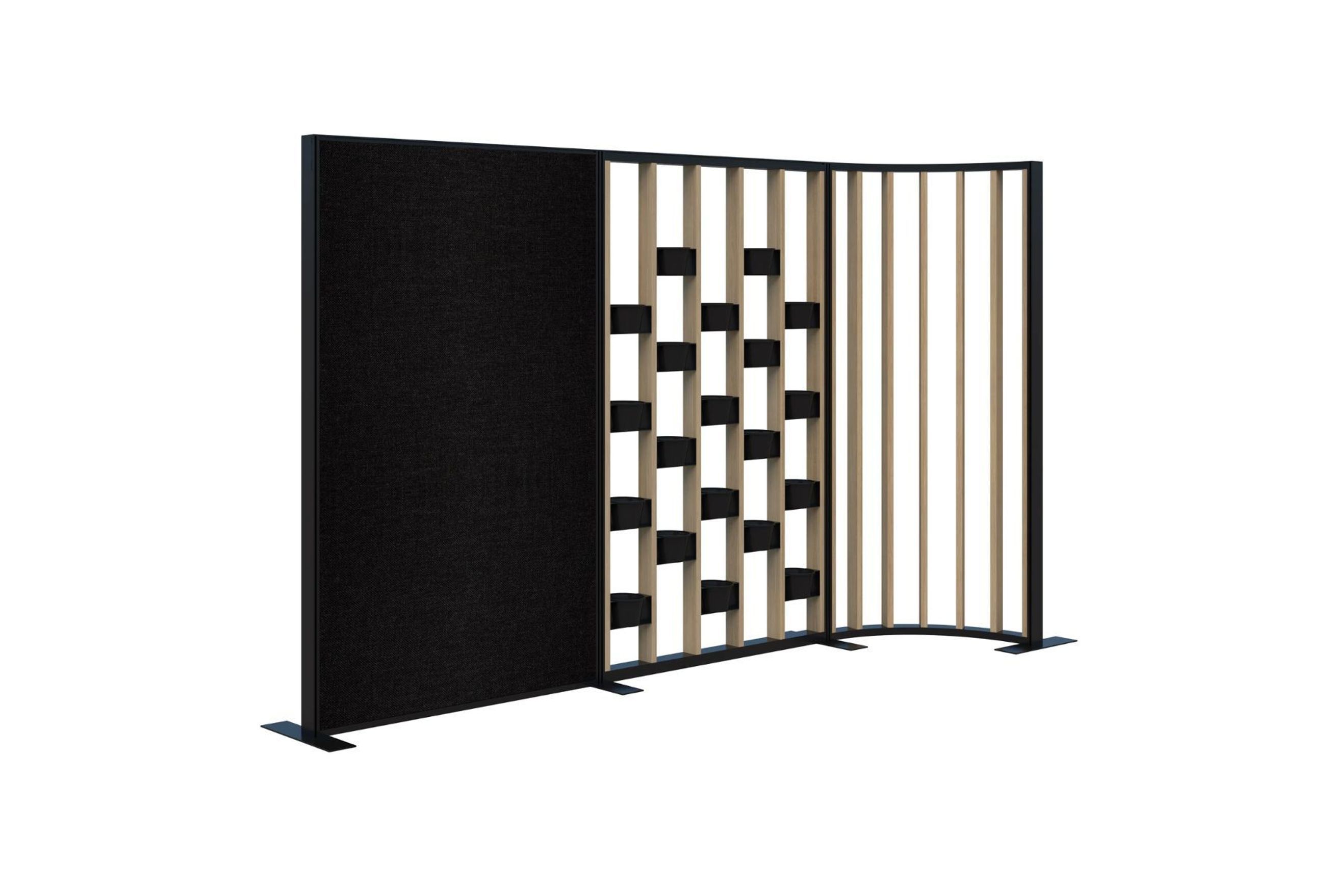 Connect Plant Walls