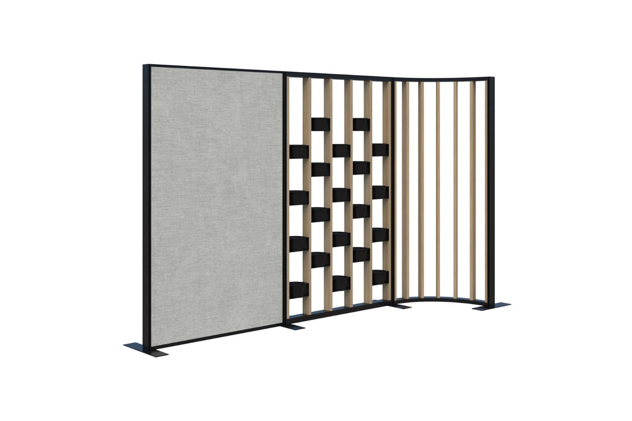 Connect Plant Walls