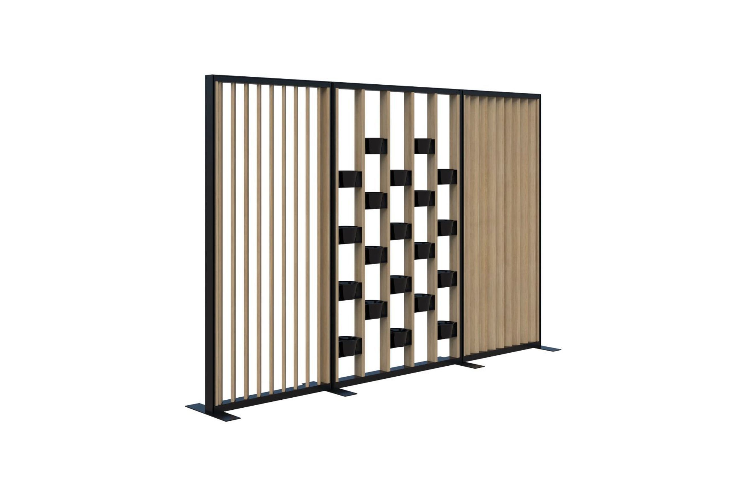 Connect Plant Walls