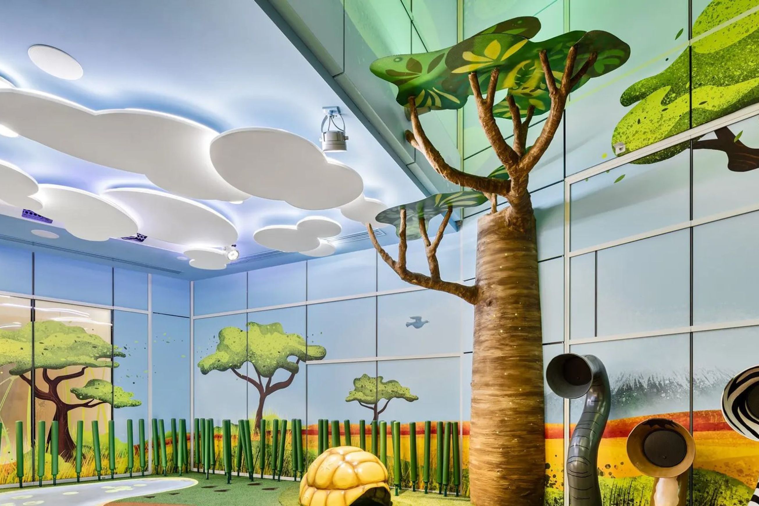 Horizon Ceiling Panel
