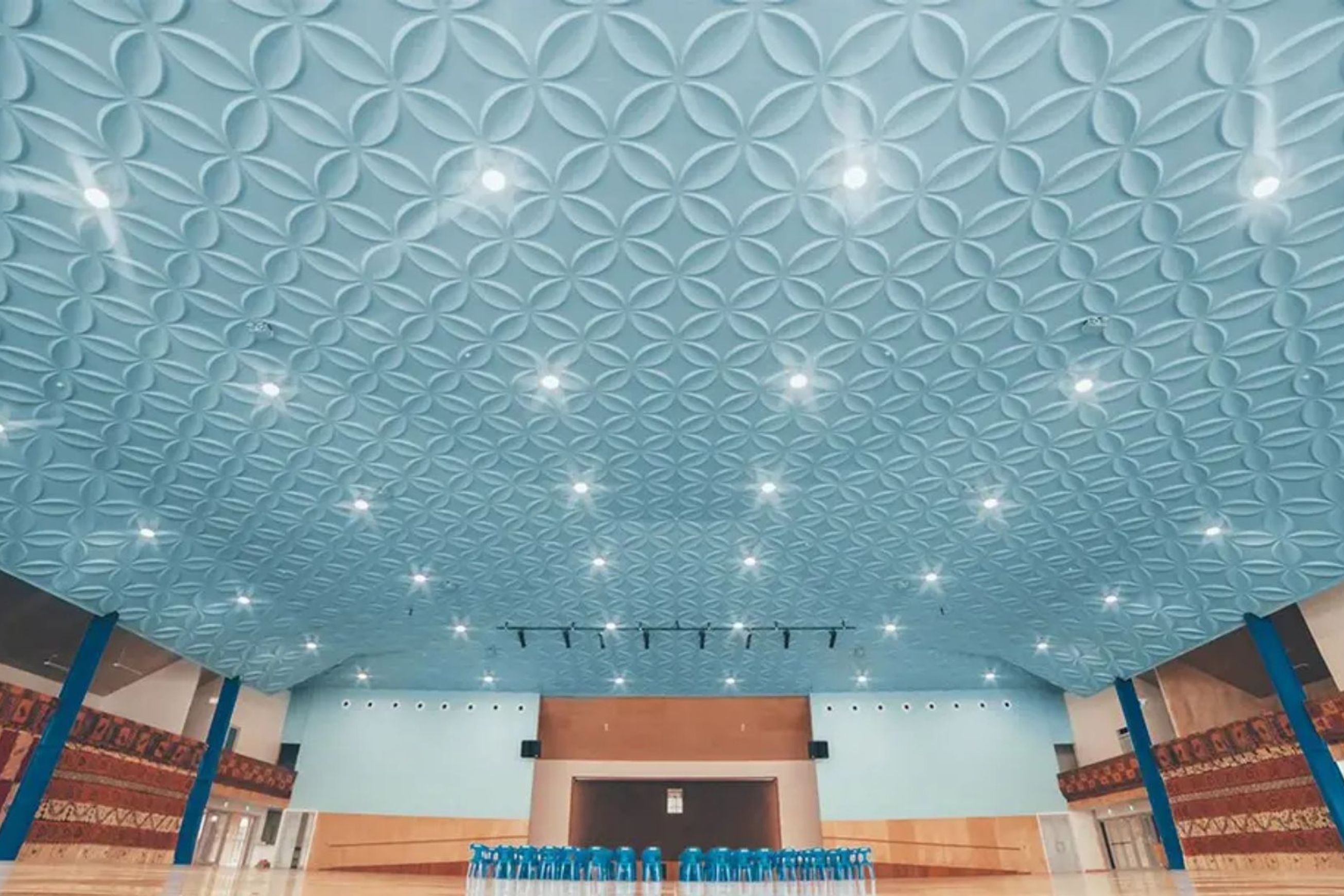 3D Ceiling Tiles