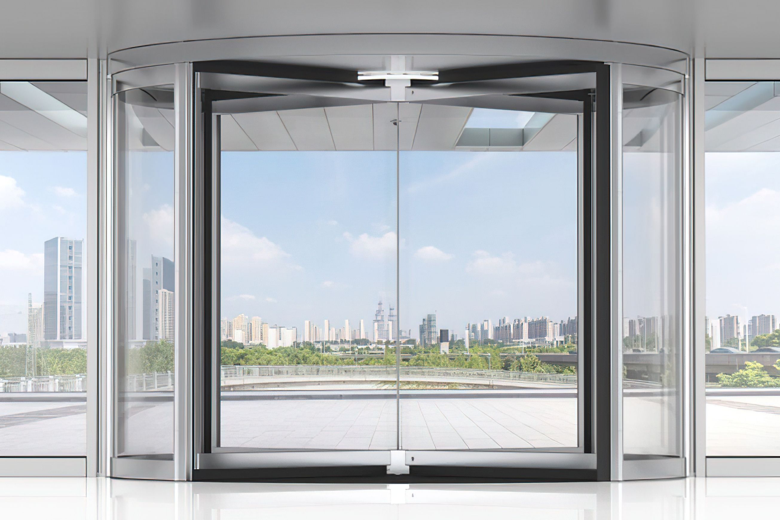 Revolving Doors KTV 3/KTV 4