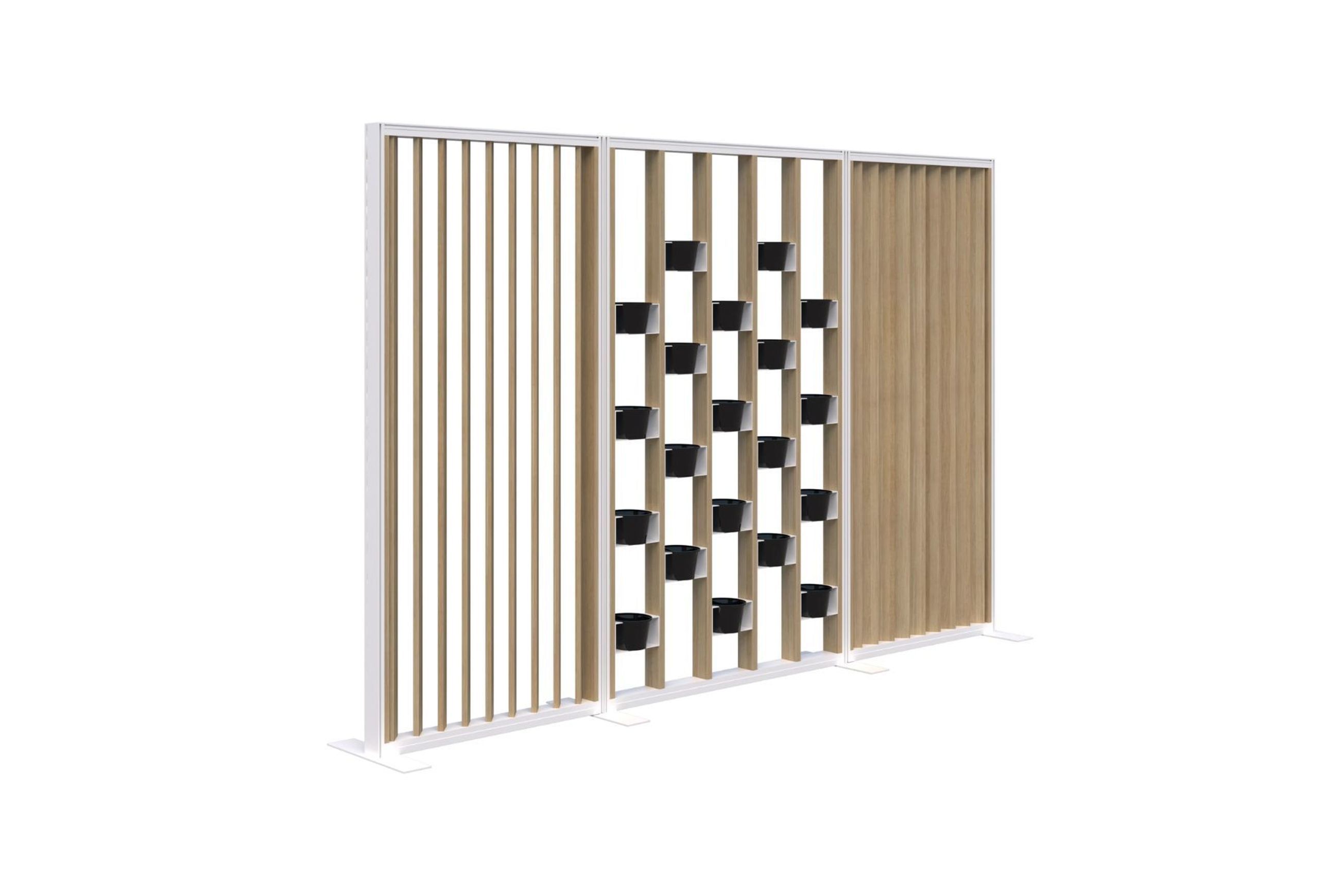Connect Plant Walls