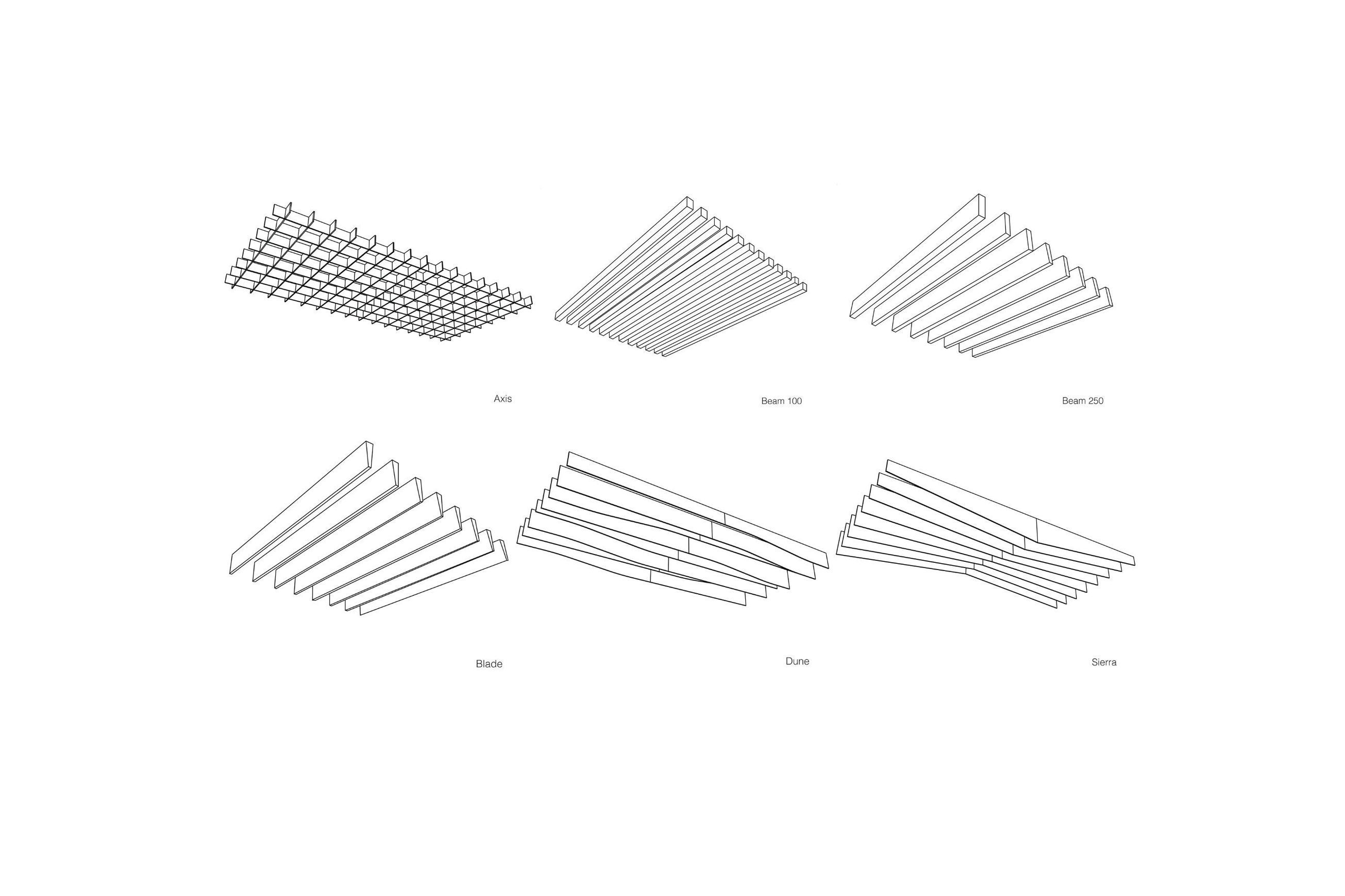 Frontier Ceiling Panel