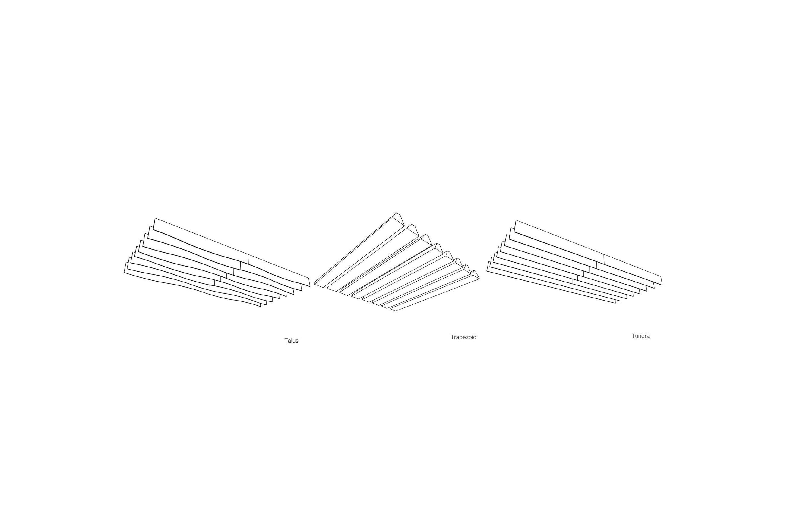 Frontier Ceiling Panel